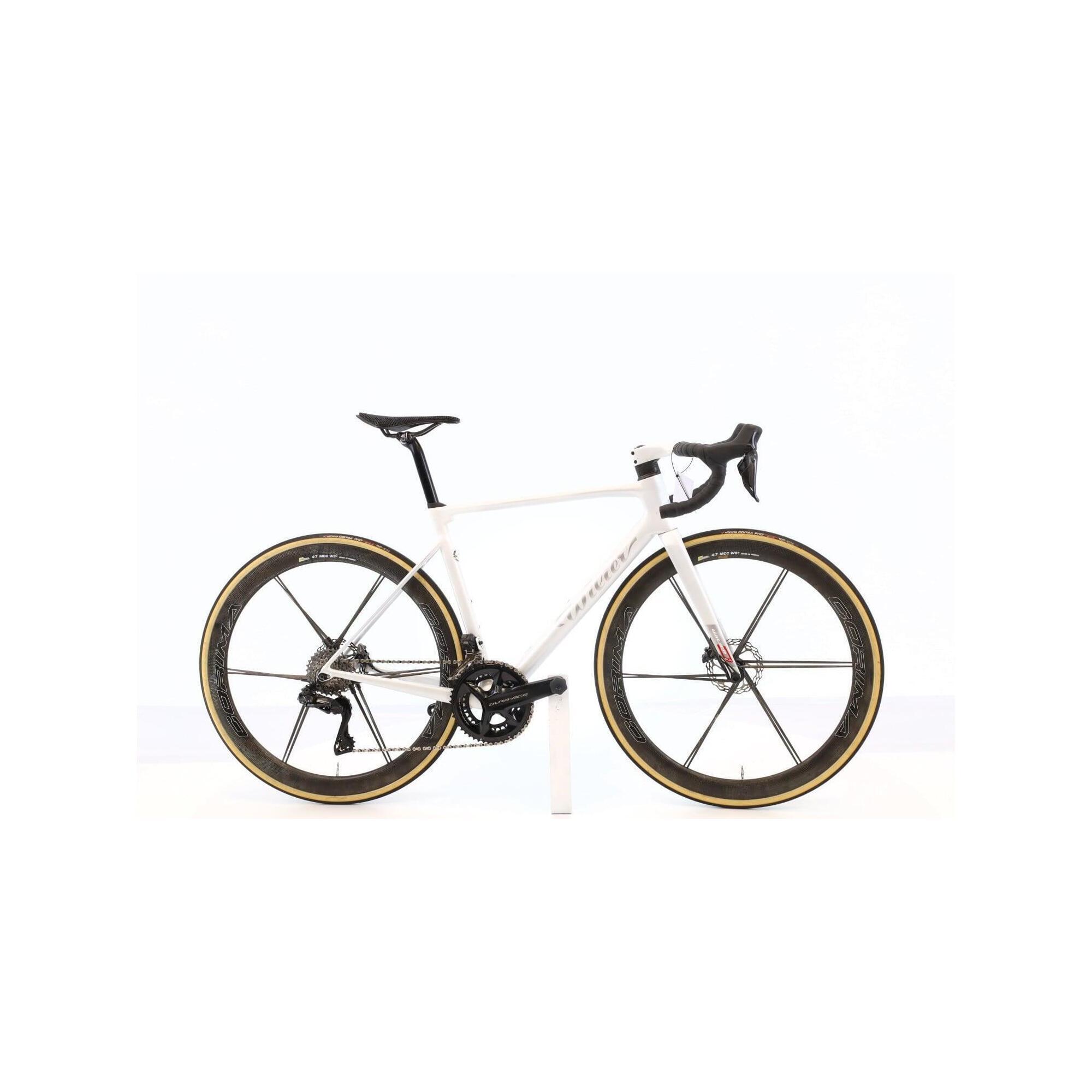 WILIER 2ND LIFE - Silniční kolo Wilier SLR Di2 12V 12 rychlostí
