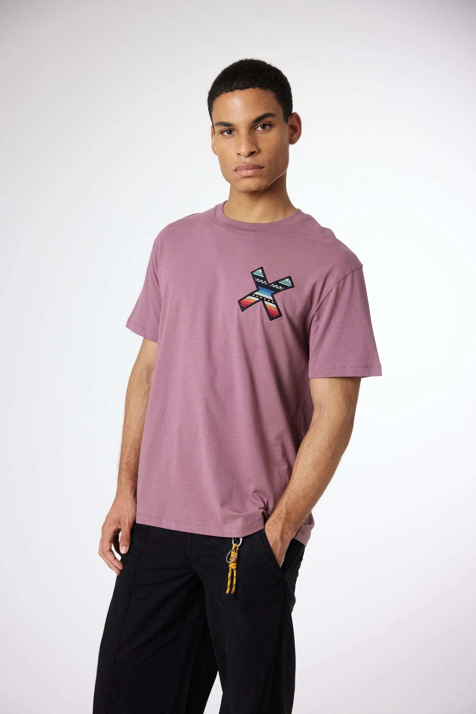 Camiseta Blue Banana Berry de Algodón 100% Orgánico 1/6