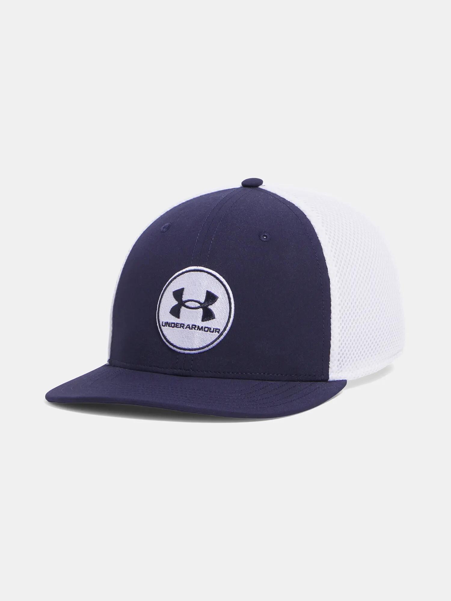 Férfi baseball sapka Under Armour M DRIVE PM STR 1/2