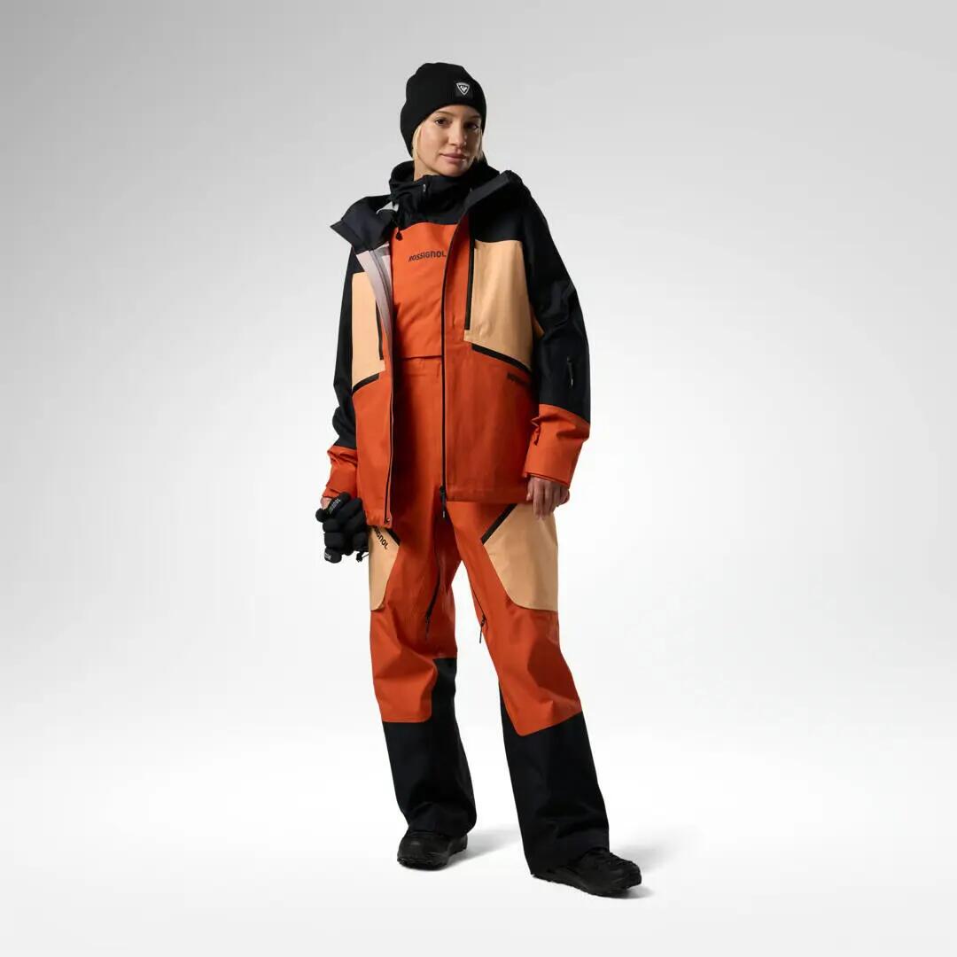 Dames ski-overall Rossignol Le, 3L Shell 2/7