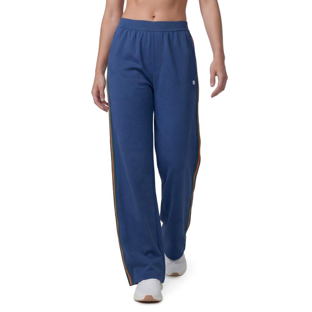 Women Tennis 's wide-leg pants Volley-W  Blue