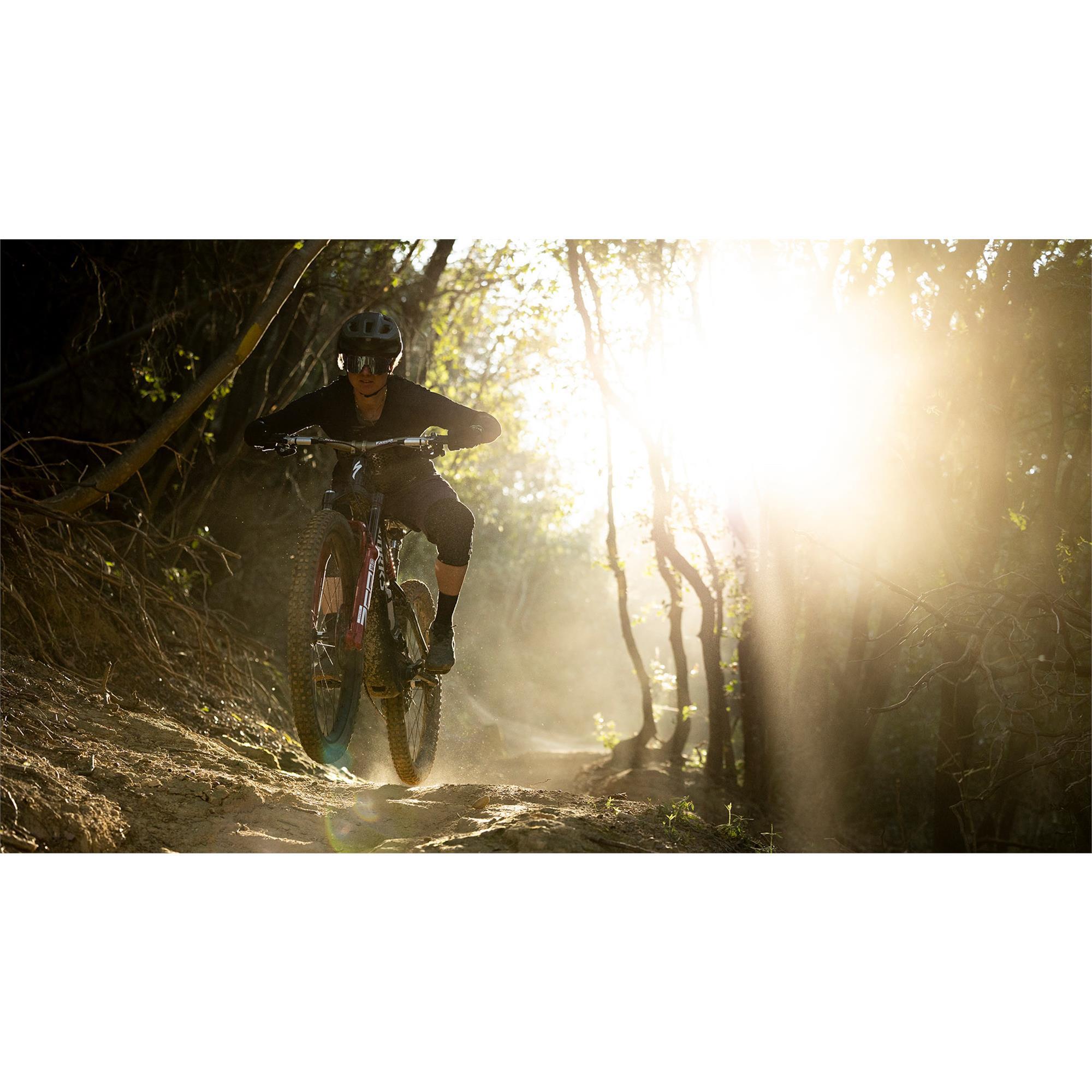 Genouillère Evoc LS Flex Enduro Noir 4/4