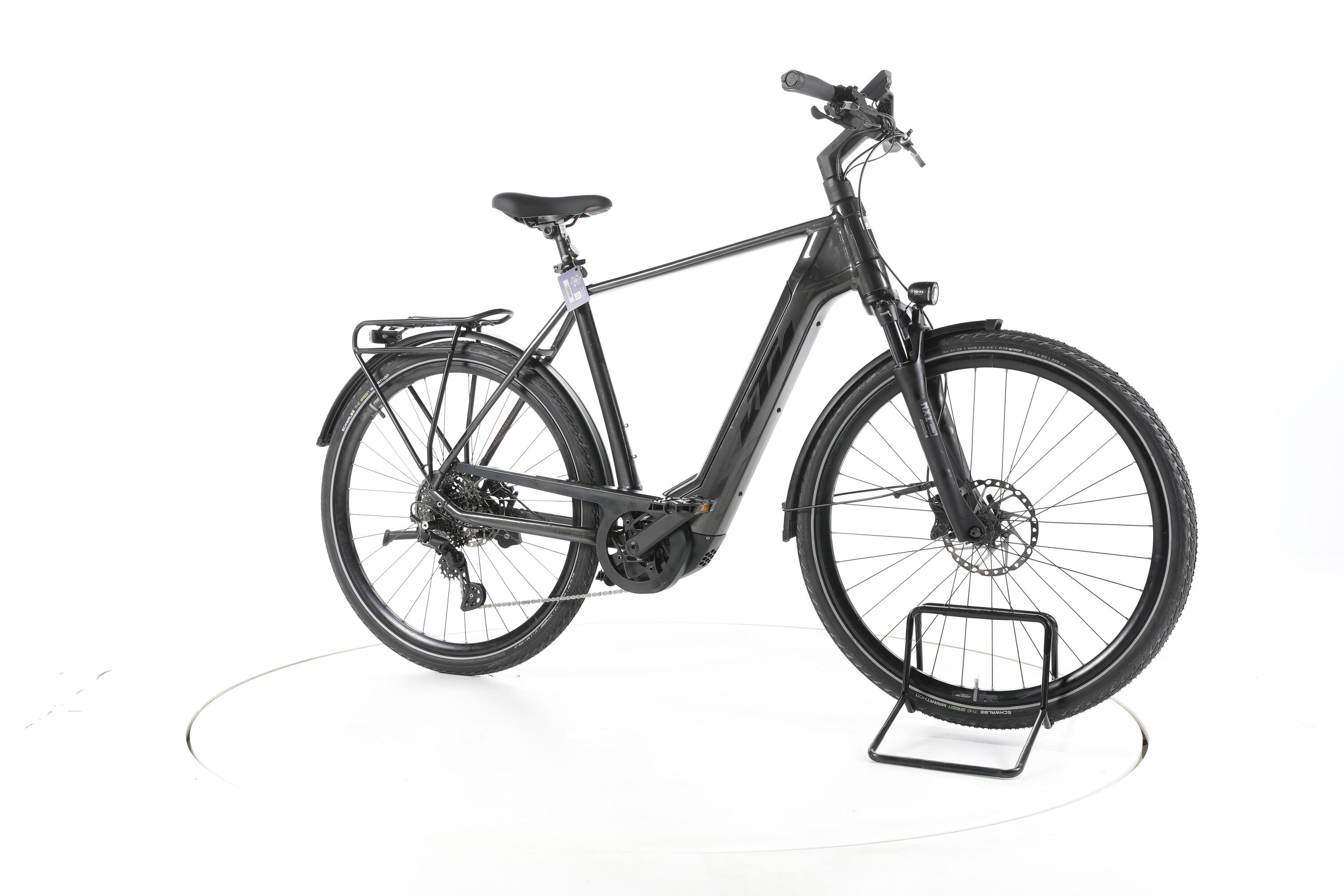 Segunda vida - KTM Macina 720 Sport Trekking E-Bike - Muy buen estado 2/7