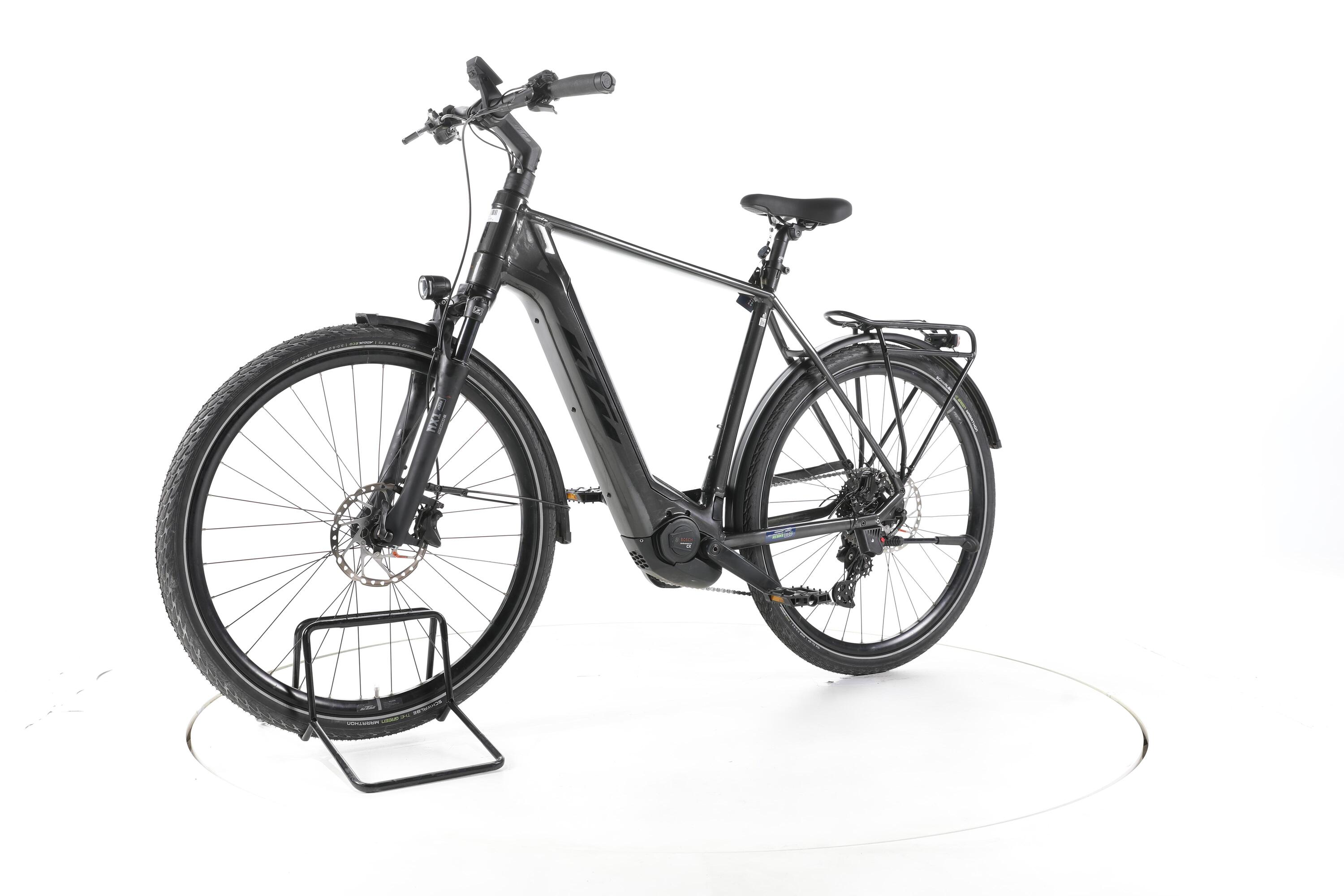 Segunda vida - KTM Macina 720 Sport Trekking E-Bike - Muy buen estado 5/7