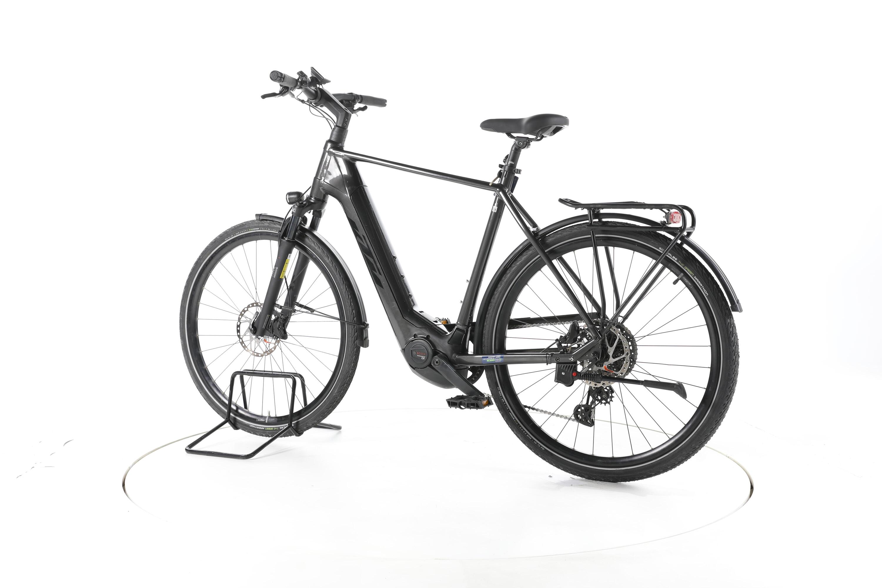 Segunda vida - KTM Macina 720 Sport Trekking E-Bike - Muy buen estado 7/7