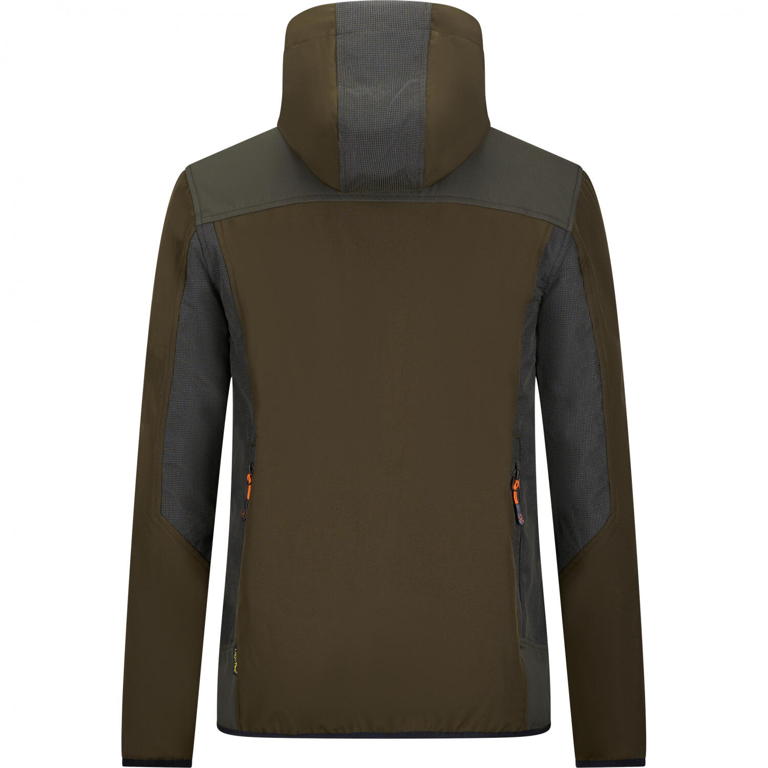 il Lago Prestige Membranjacke Striker HF Herren (Oliv) Größe L 4/4