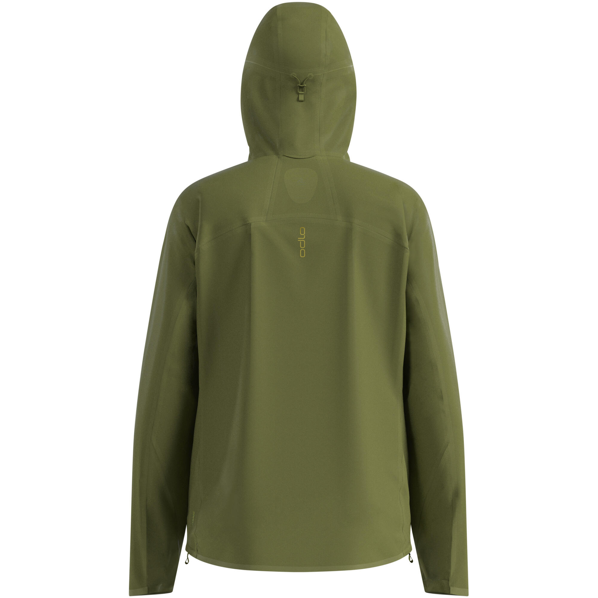 Kurtka damska ODLO Jacket ZEROWEIGHT DUAL DRY PK WATERPROOF 7/7