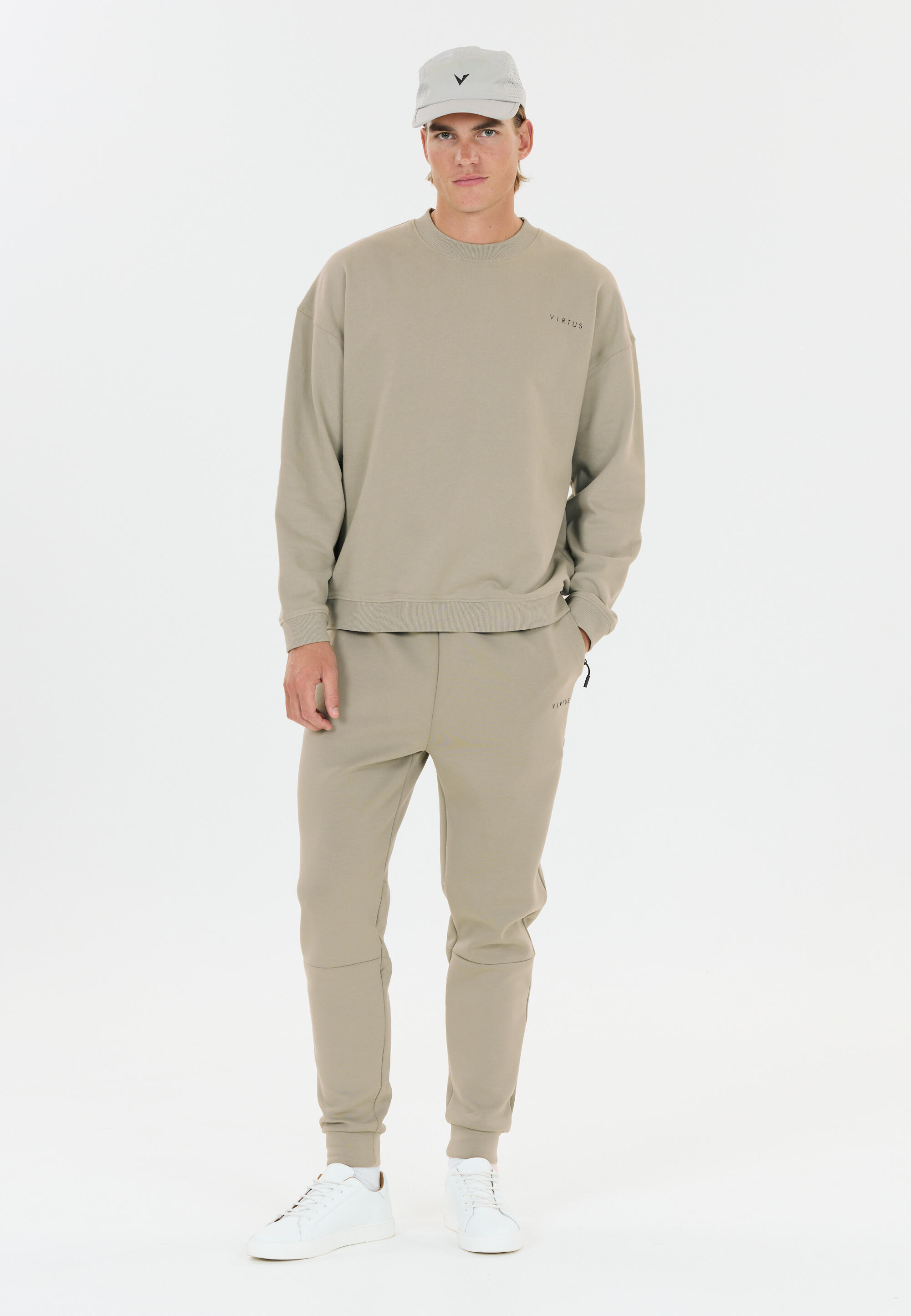 Pantalón Virtus Taro V2 3/5