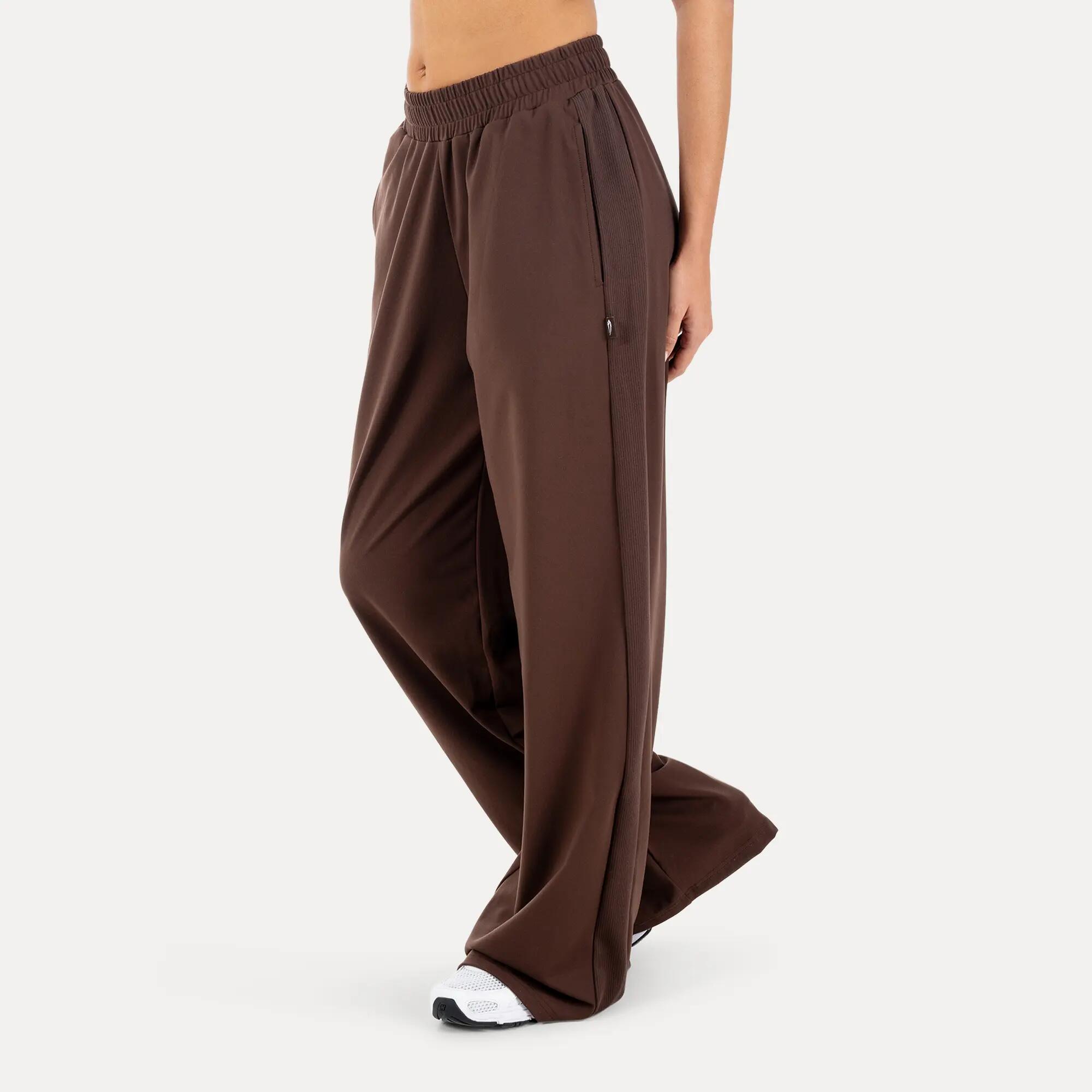 Damen Jogginghose Jora Braun 2/6