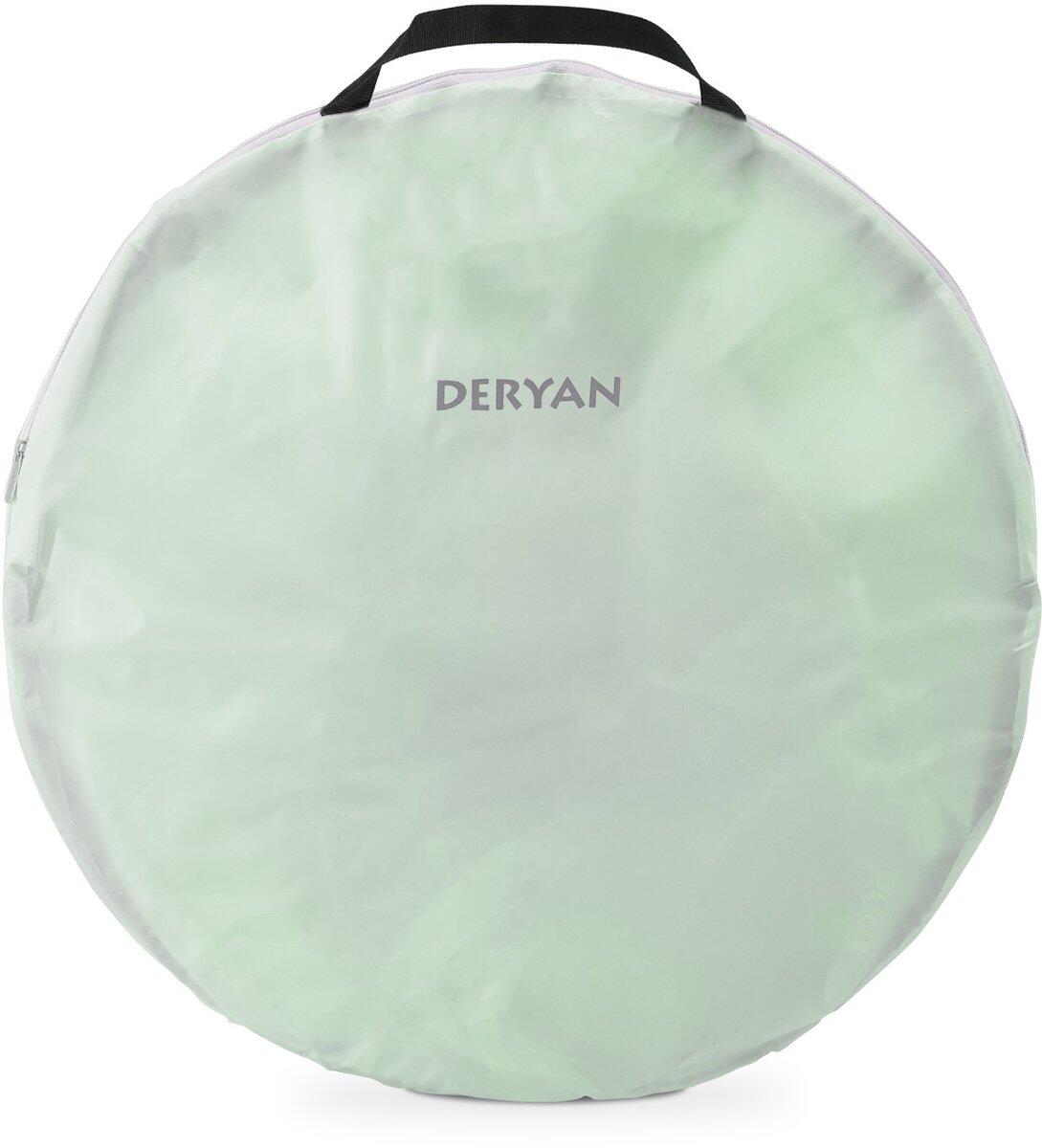 Deryan Scott Campingbedje - Baby Tent - Anti-UV 50+ - Peuterbed - Groen 7/7