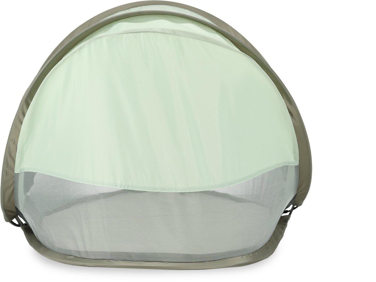Deryan Scott Campingbedje - Baby Tent - Anti-UV 50+ - Peuterbed - Groen 5/7