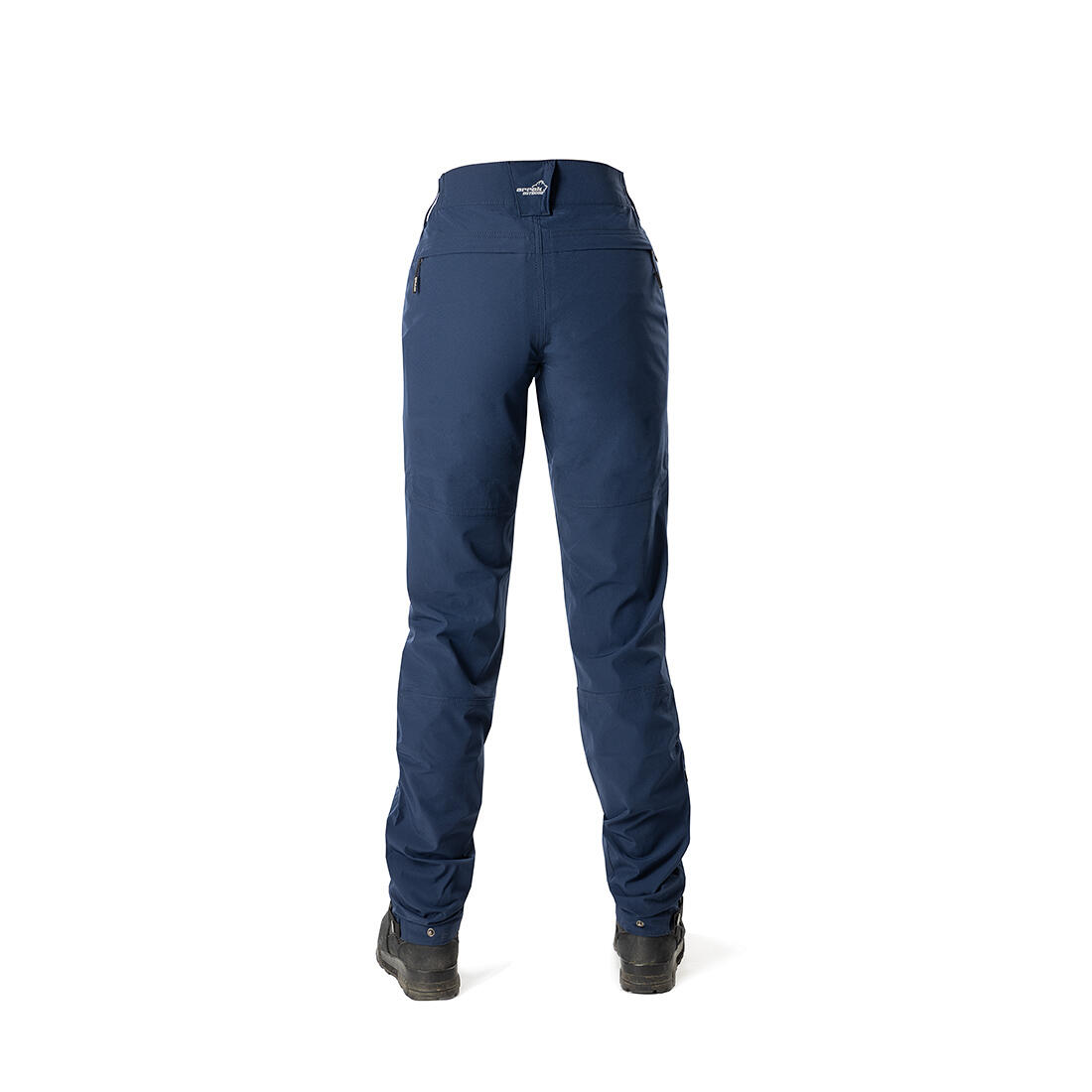 Schnelltrocknende Hose für Damen in Marineblau 4/7