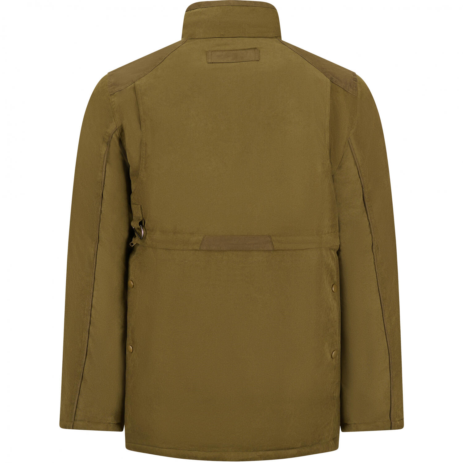 il Lago Prestige Winterjacke Winterfrost Herren (Oliv) Größe L 4/4
