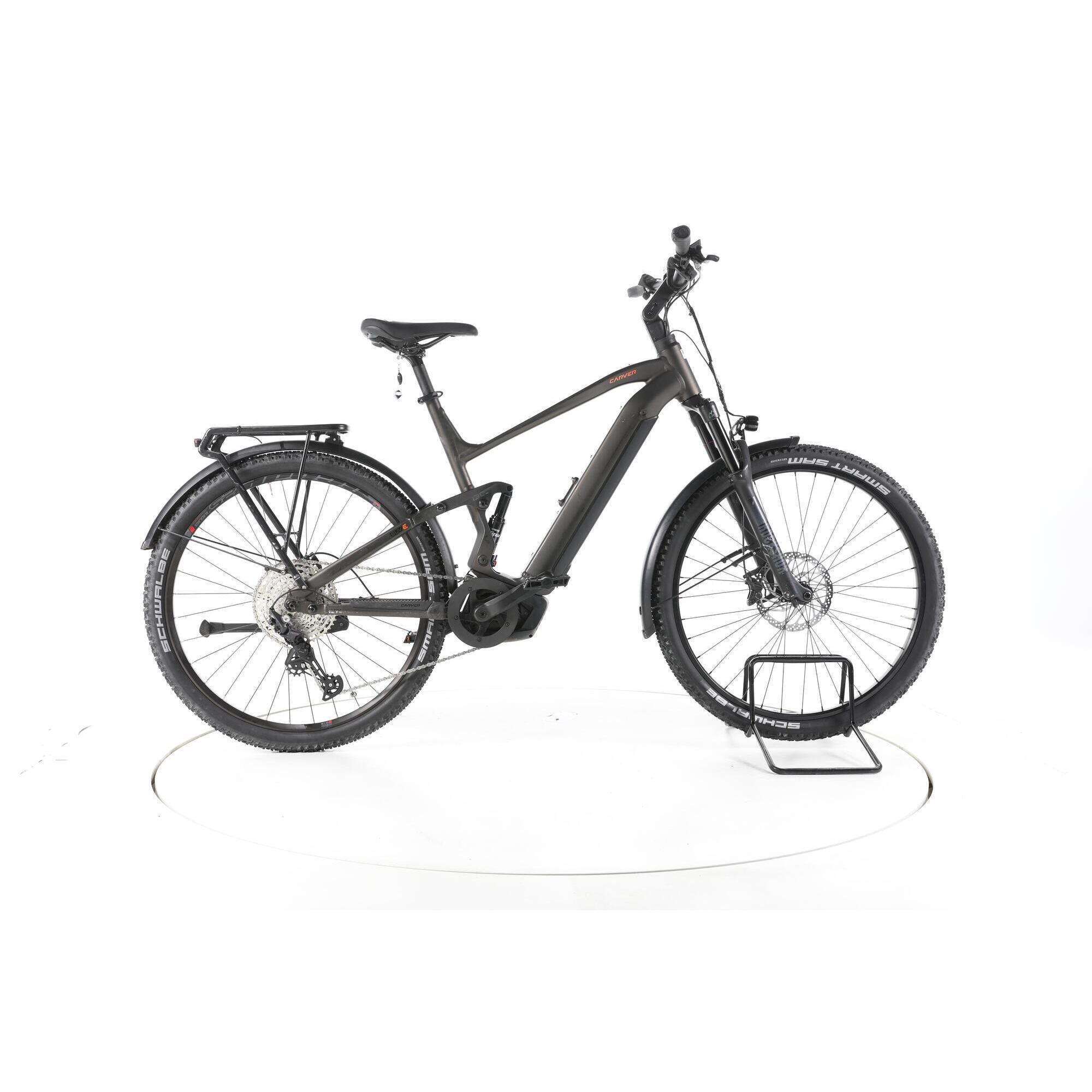 CARVER 2ND LIFE - Kolo Carver SUV E.550 FS - Dobrý stav