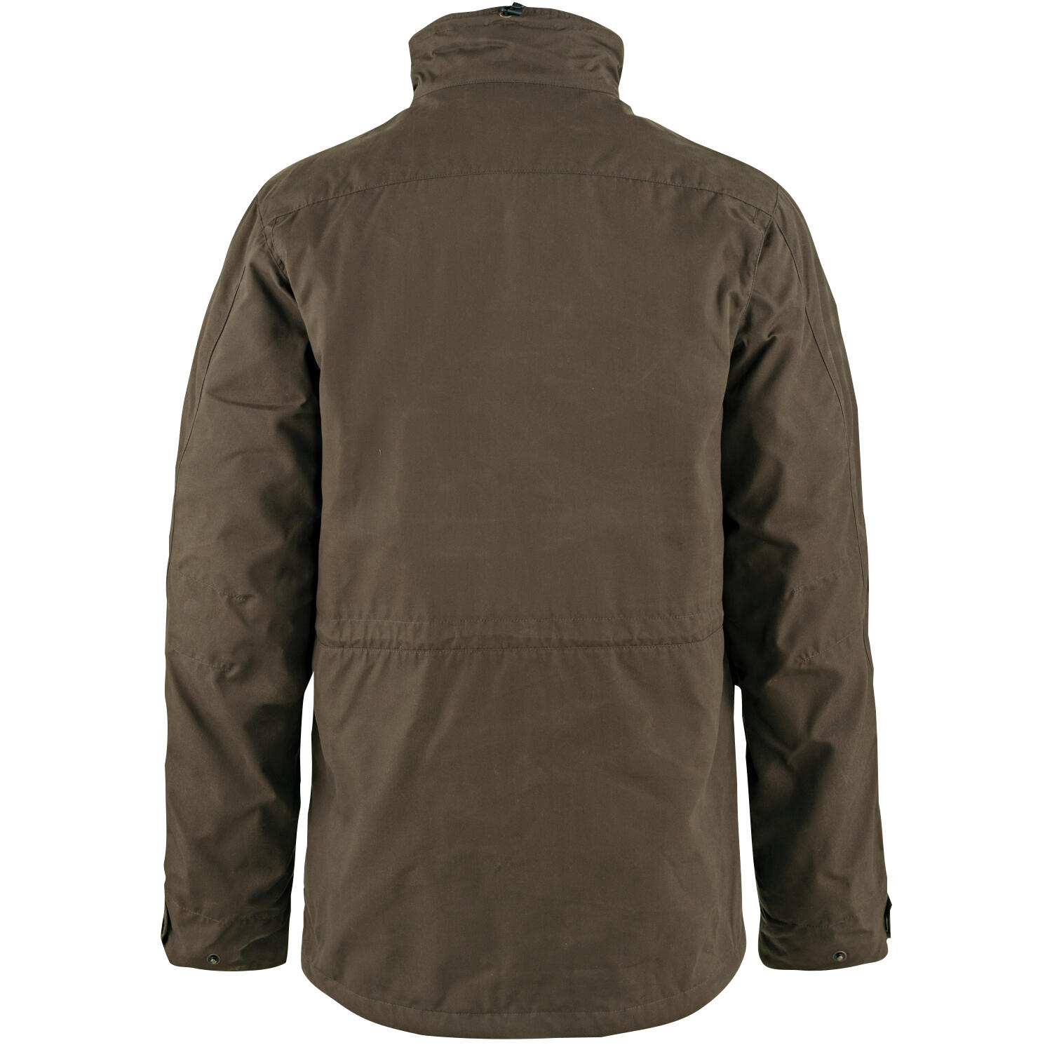 Fjällräven Värmland Barents 3 in 1 Hydratic Jacket M Herren (Dark Olive) Gr 2/2
