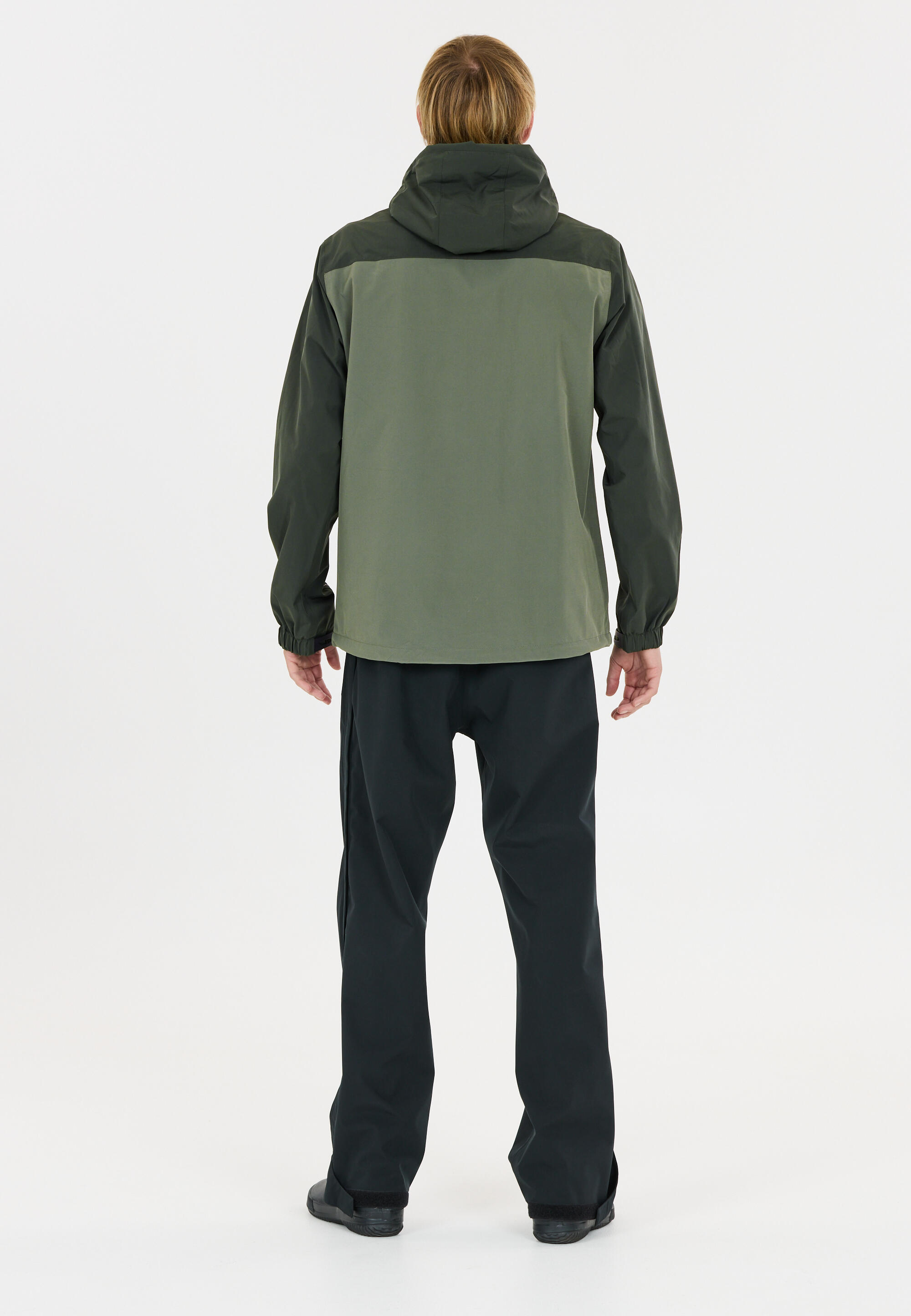 Veste imperméable Weather Report Delton AWG 15000 5/5