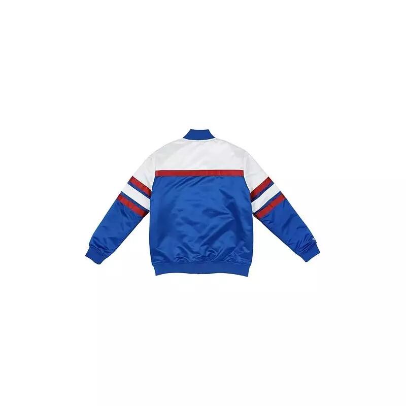 Blouson NFL New England Patriots Mitchell & Ness Special Script Heavyweight Sati 2/3
