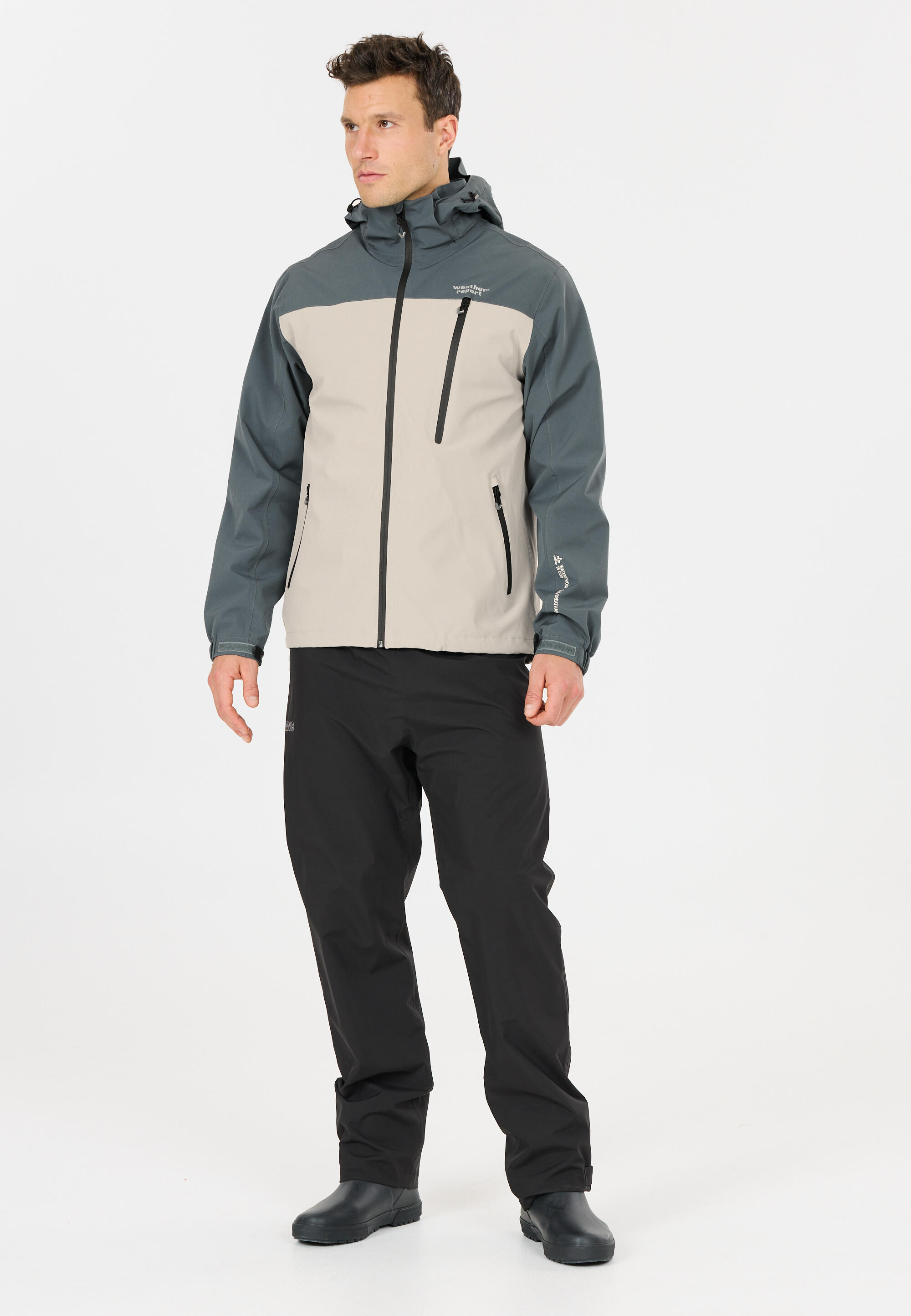 Veste imperméable Weather Report Delton AWG W-PRO 15000 3/5