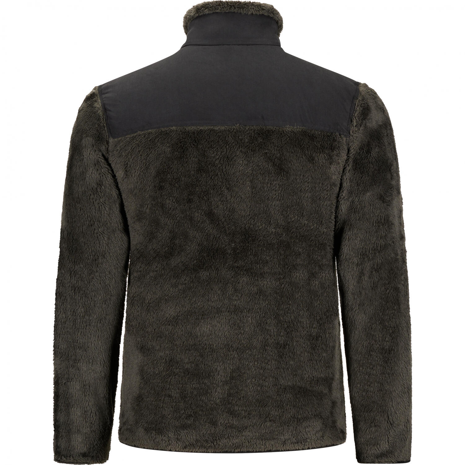 il Lago Prestige Fleecejacke Avalanche Pro Herren (Schwarz) Größe 6XL 4/5