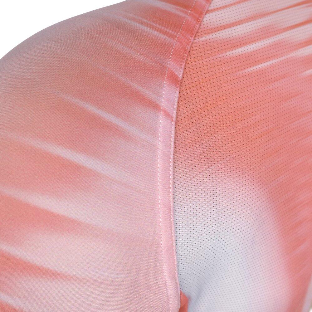Herren Radsport kurzärmeliges radtrikot für M2 NRC Pink Rosa 4/8