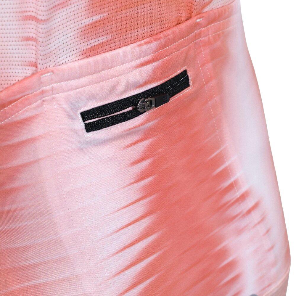 Herren Radsport kurzärmeliges radtrikot für M2 NRC Pink Rosa 5/8