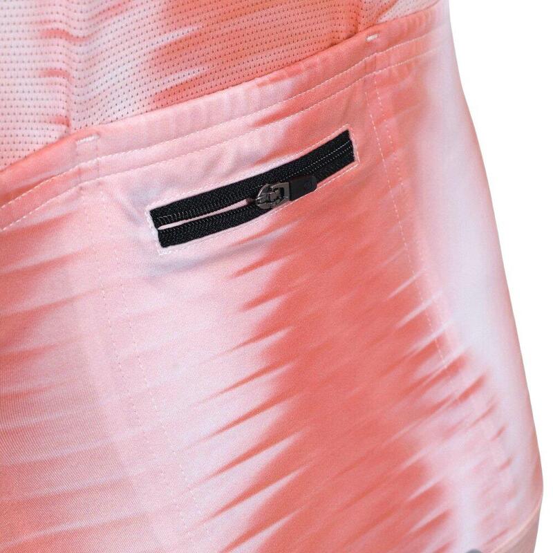 Tricou de cu mânecă scurtă pentru bărbați M2 NRC Pink Roz