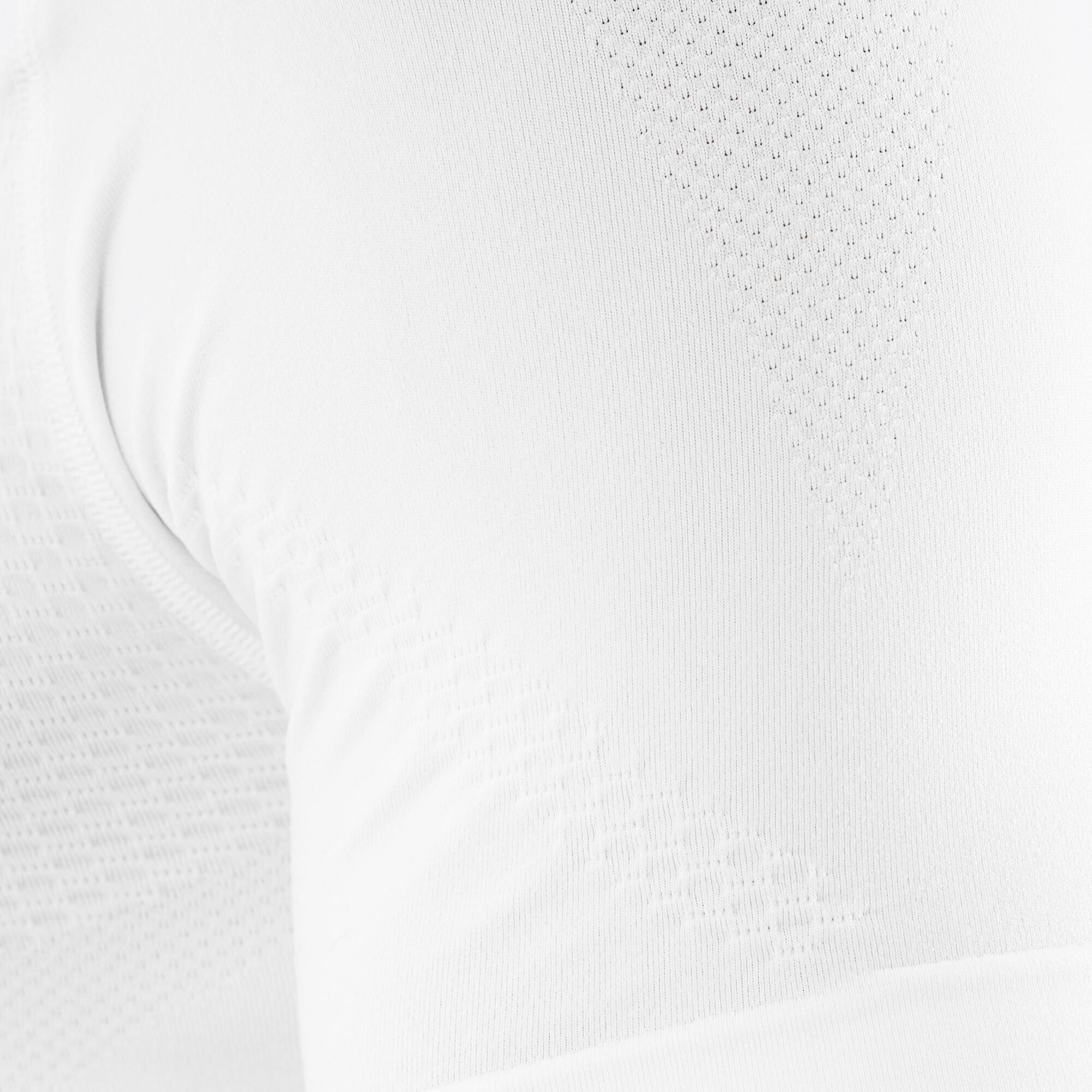 Herren T-Shirt Carnos Weiß 4/5