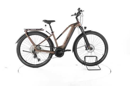 Ebike ricondizionata · Cube Touring Hybrid EXC · Ottime condizioni