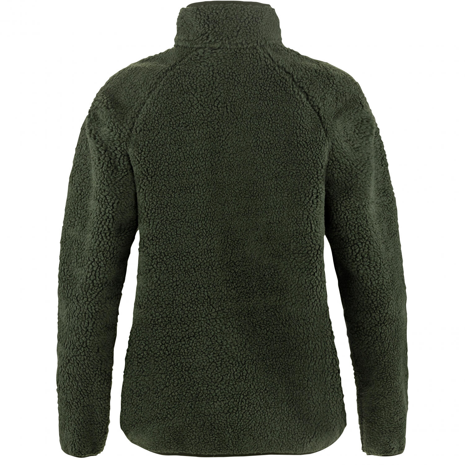 Fjällräven Vardag Pile Fleece W Damen (Deep Forest) Größe XL 2/2