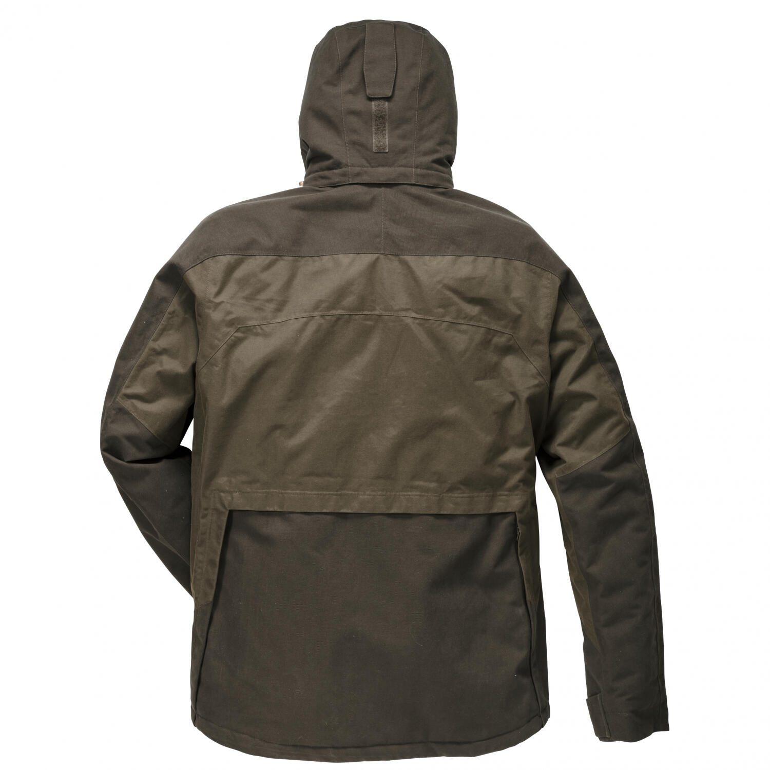 il Lago Prestige Extremejacke Geo Pro Herren (Oliv) Größe 4XL 2/5