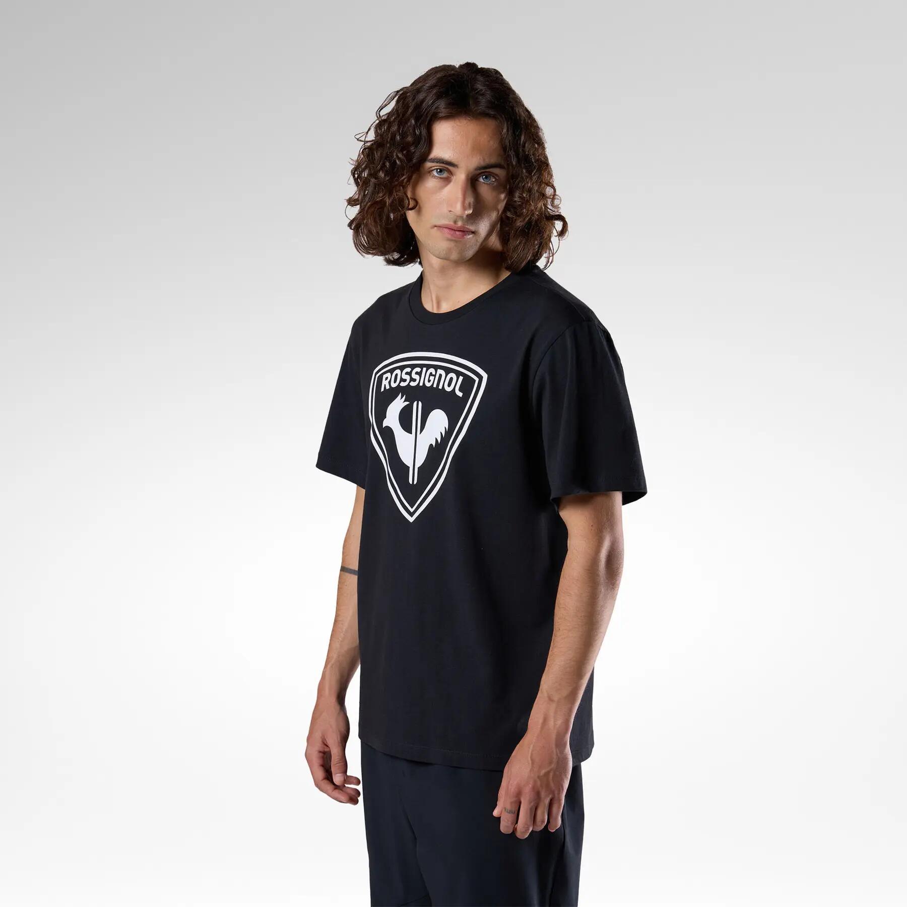 T-shirt Rossignol Cliffside 4/5