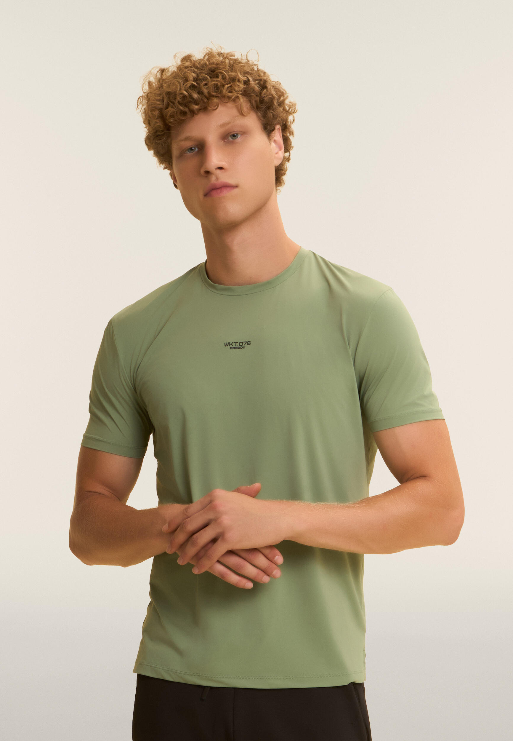 T-shirt en jersey respirant à séchage rapide 2/4