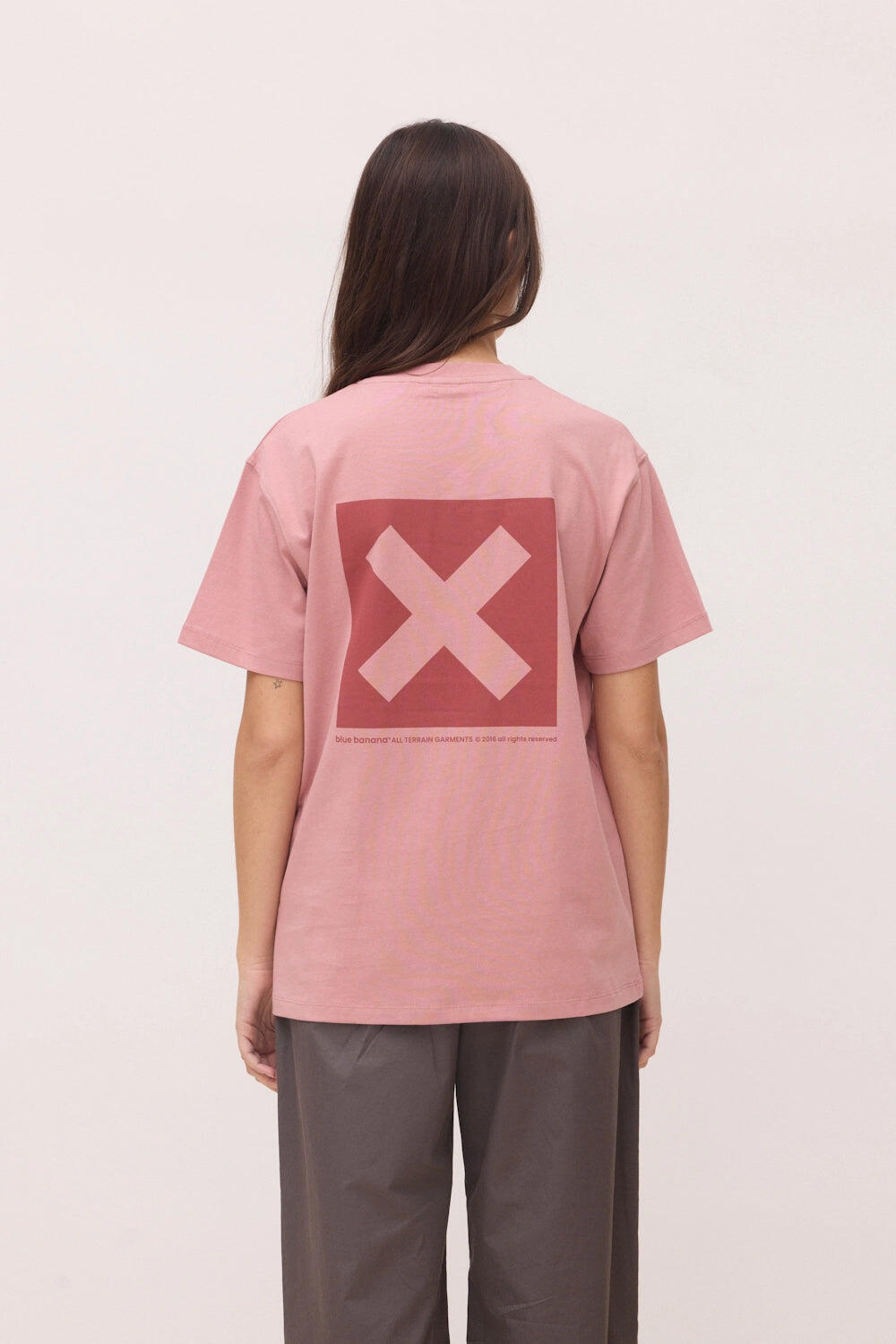 Camiseta Blue Banana Sienna de Algodón 100% Orgánico 5/6