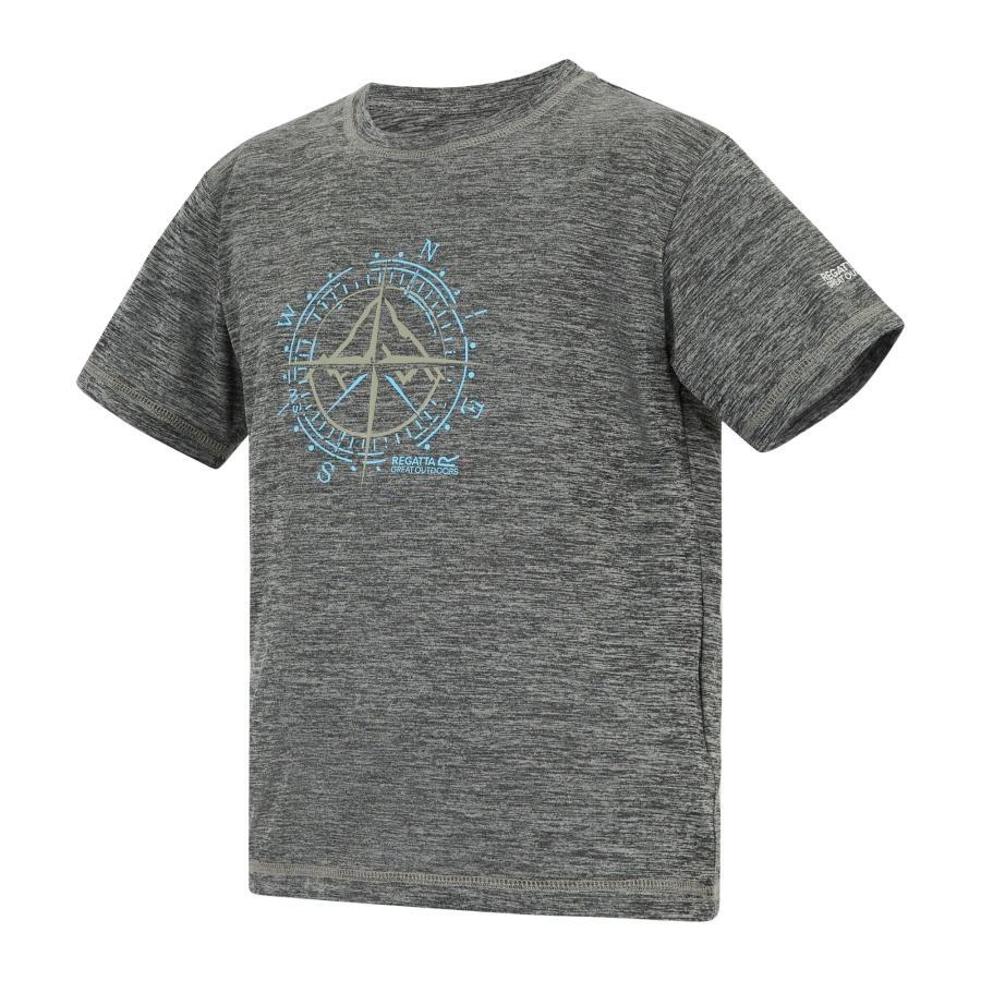 T-shirt kind Regatta Alvarado 2/3