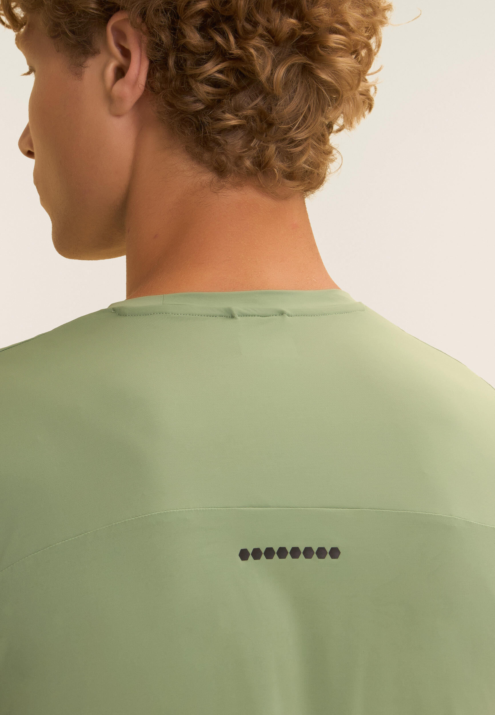 T-shirt en jersey respirant à séchage rapide 4/4