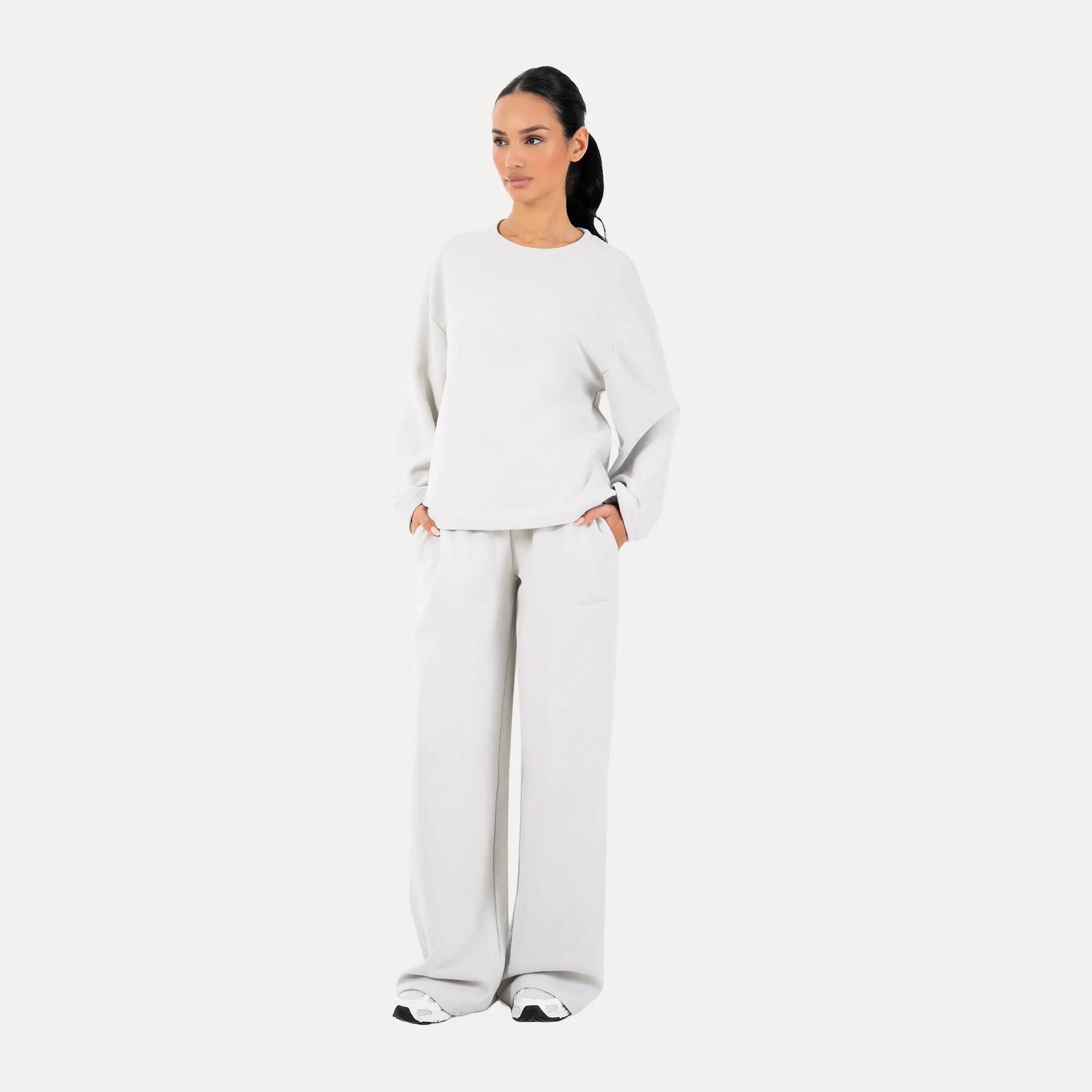 Damen Longsleeve Sirel Grau 3/6