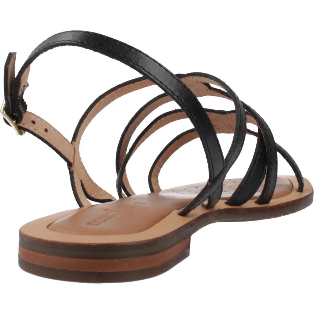 Sandały GEOX D SOZY QC Czarny 3/5