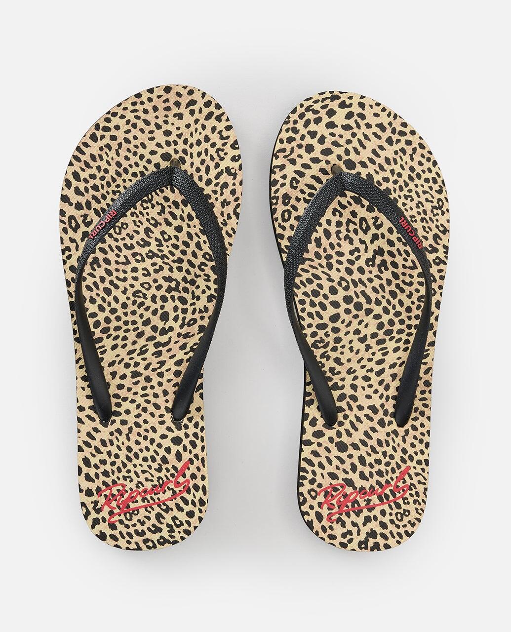 Tongs Unisex Mixed Bloom - Natural 3/5