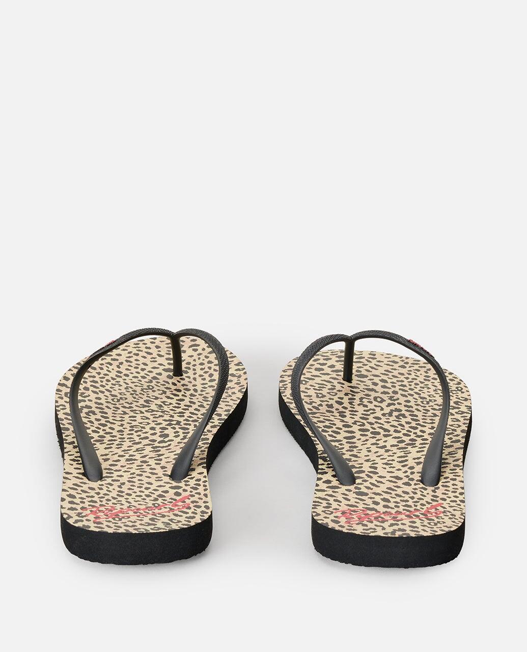 Tongs Unisex Mixed Bloom - Natural 2/5