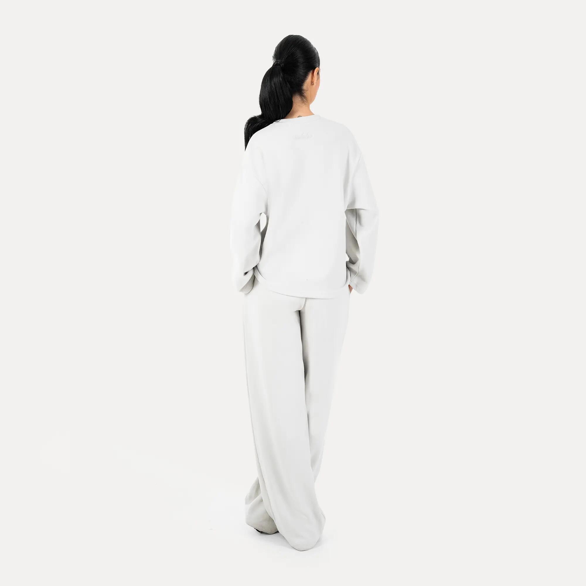 Damen Longsleeve Sirel Grau 4/6