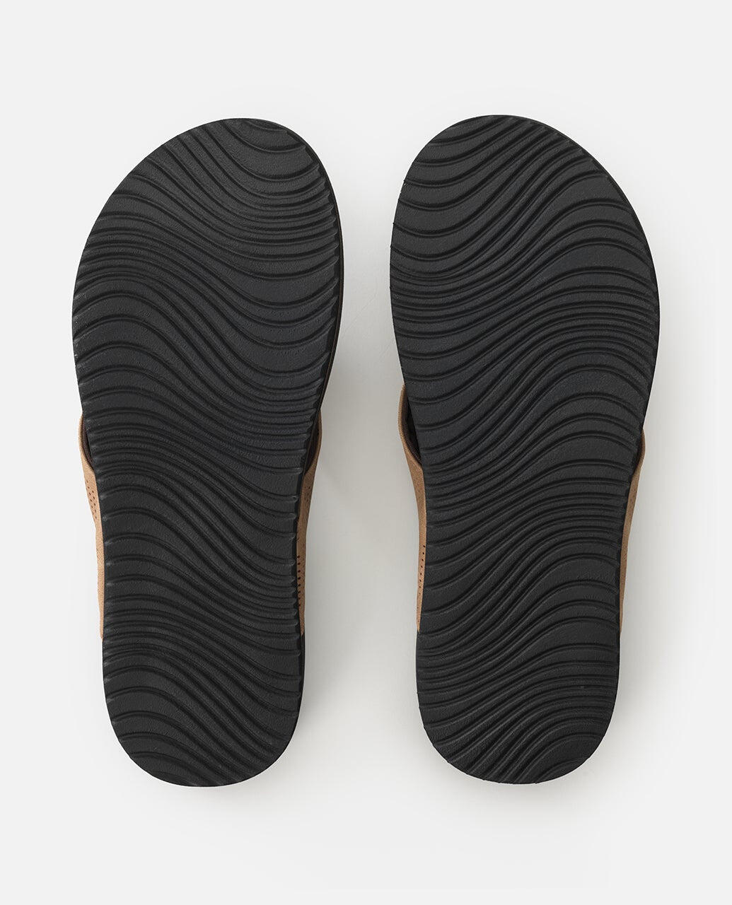 Tongs Unisex Chiba Bloom - Brown/Black 4/7
