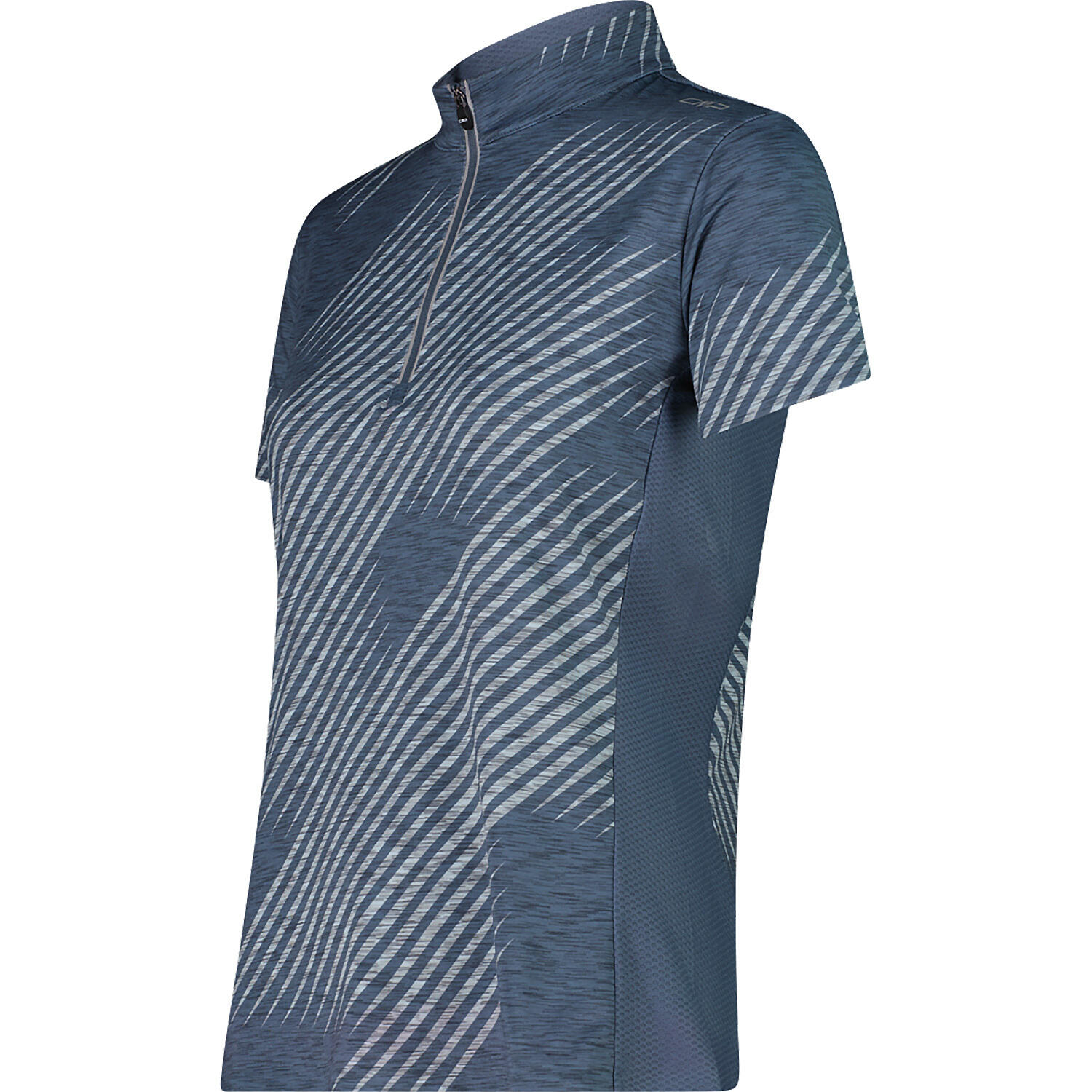 Damen T-Shirt WOMAN T-SHIRT FREE BIKE 6/7