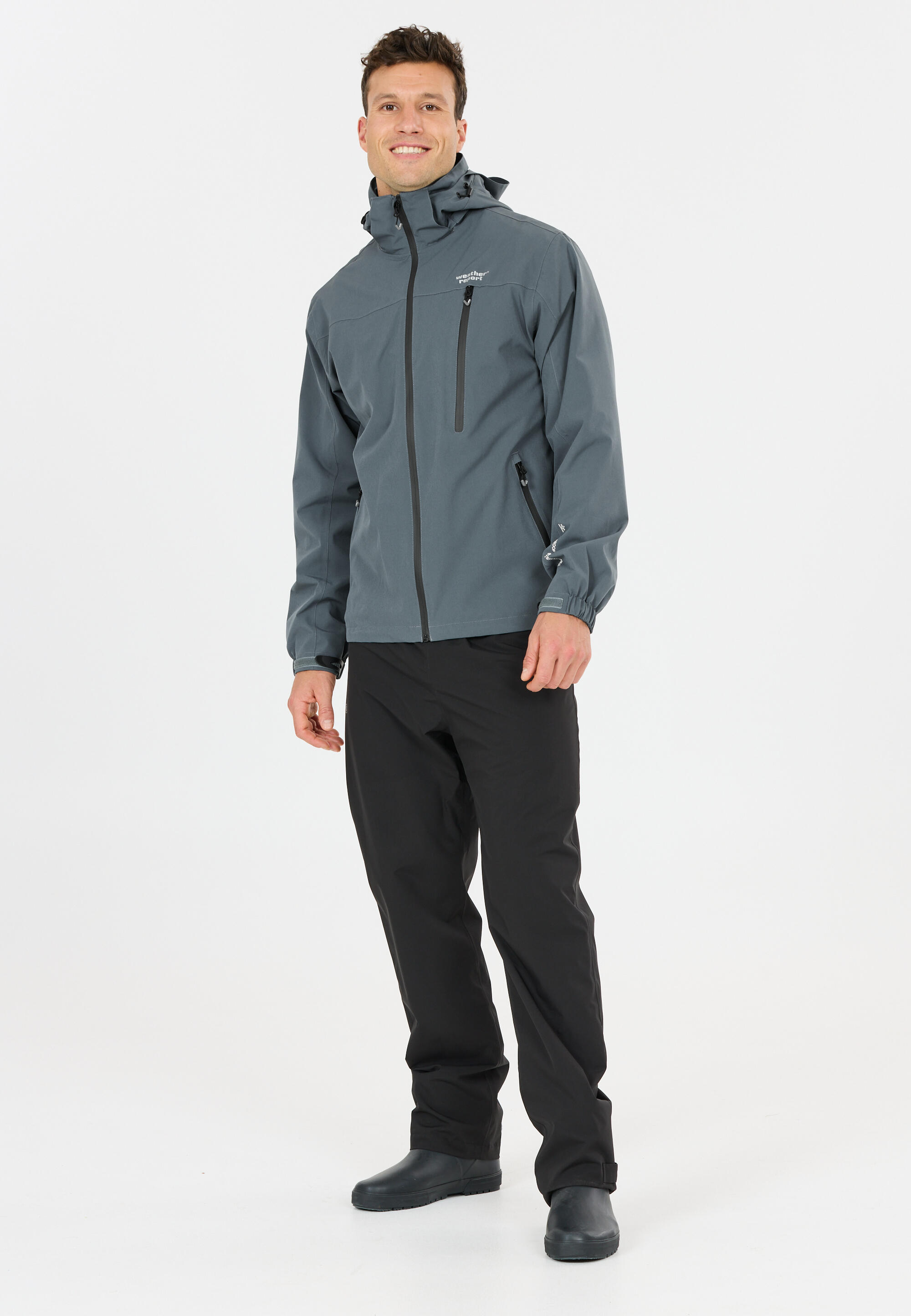 Veste imperméable Weather Report Delton AWG W-PRO 15000 4/5