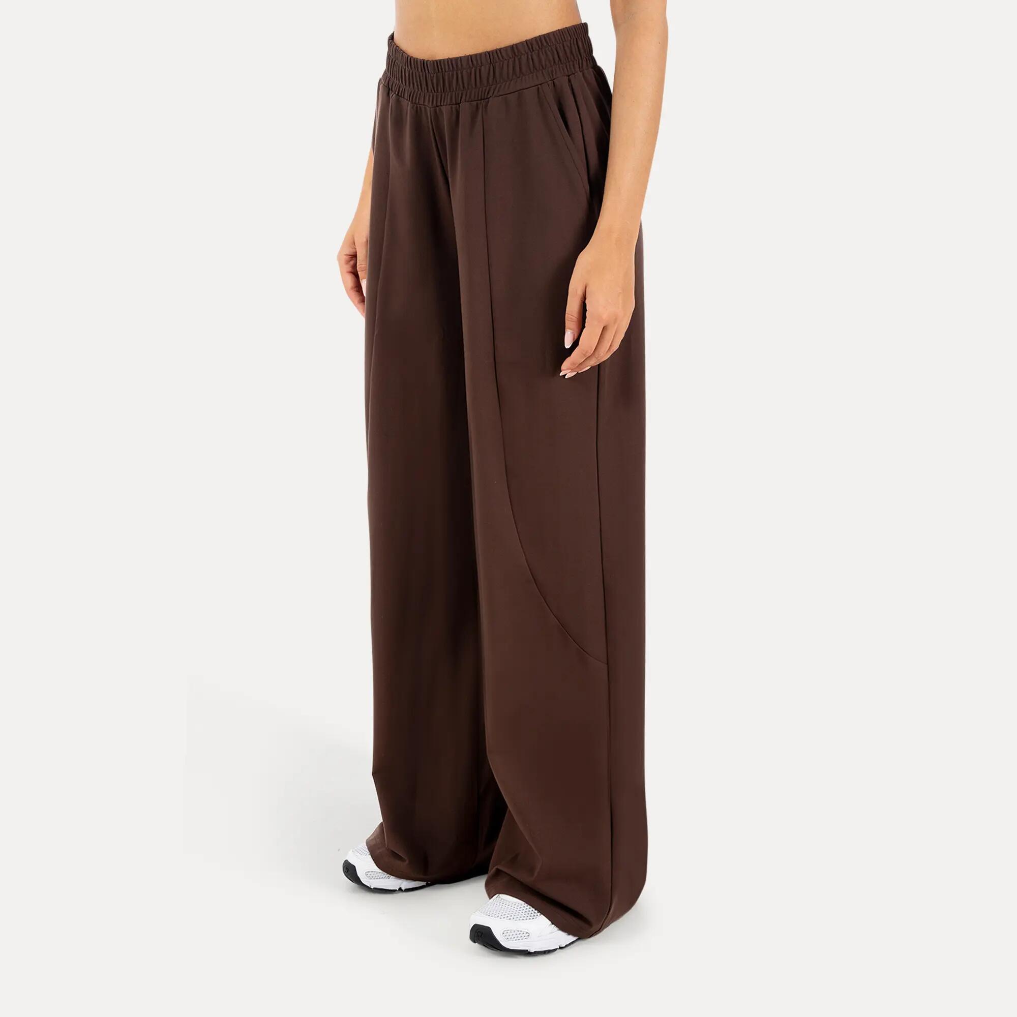 Damen Jogginghose Nexa Braun 2/6