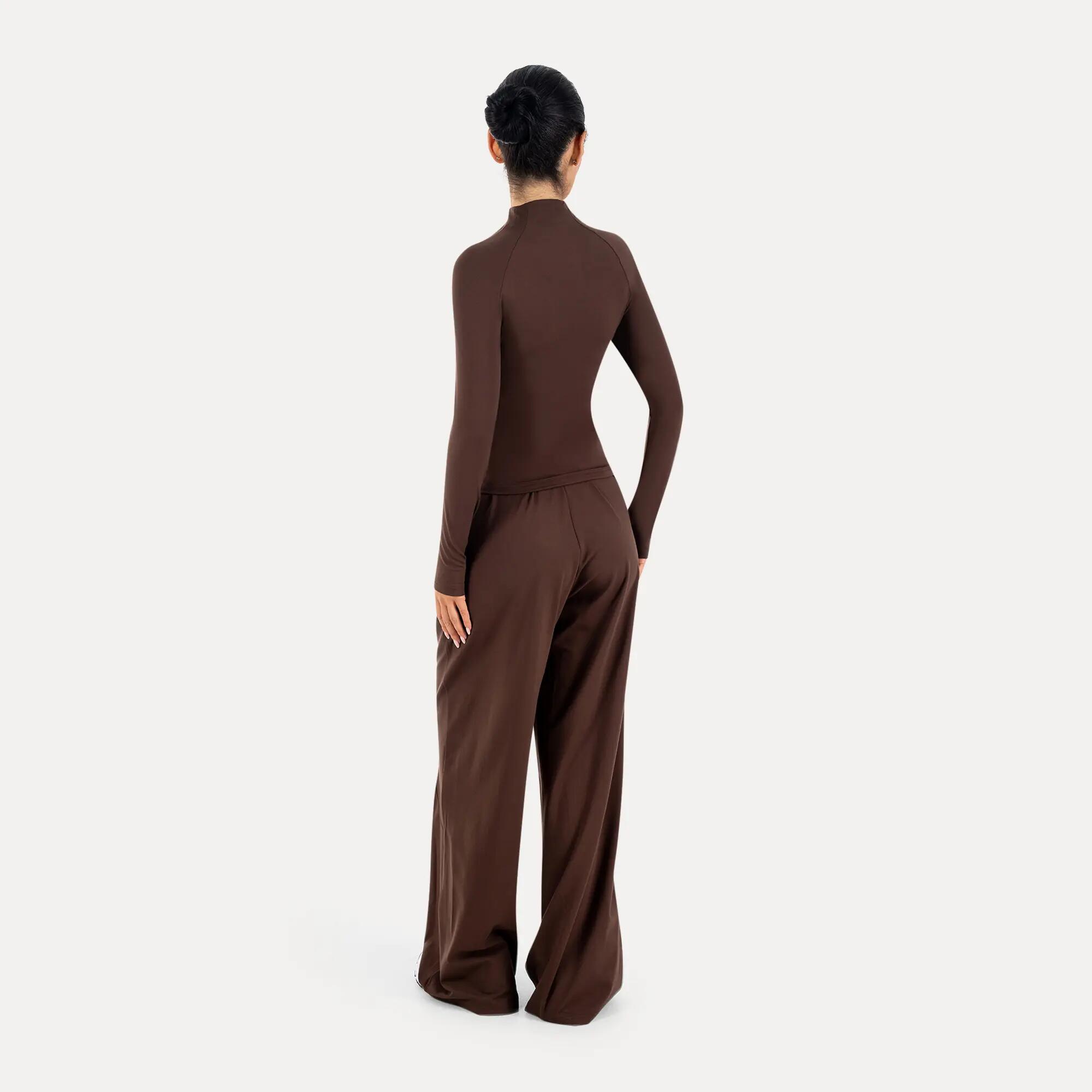 Damen Jogginghose Nexa Braun 4/6