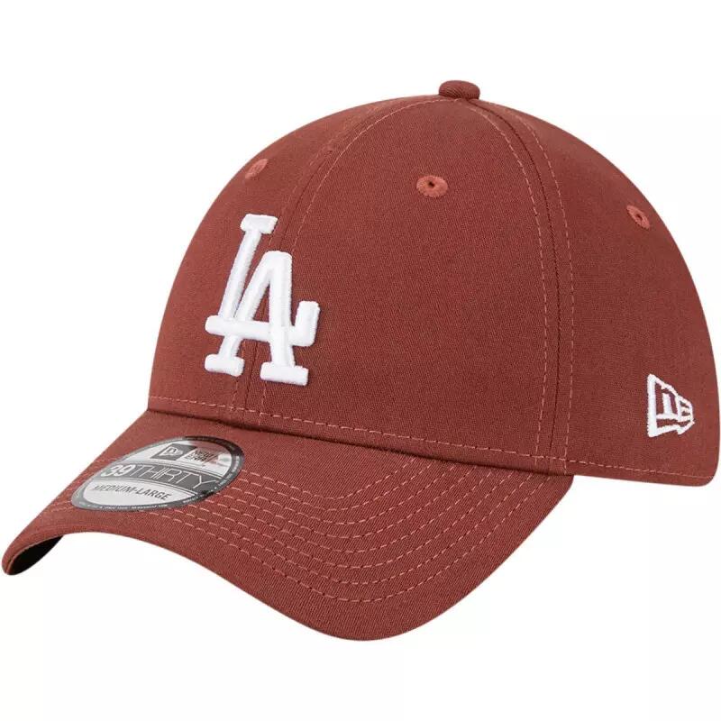 Casquette de Baseball MLB Los Angeles Dodgers New Era League Essential 39thirty 1/4