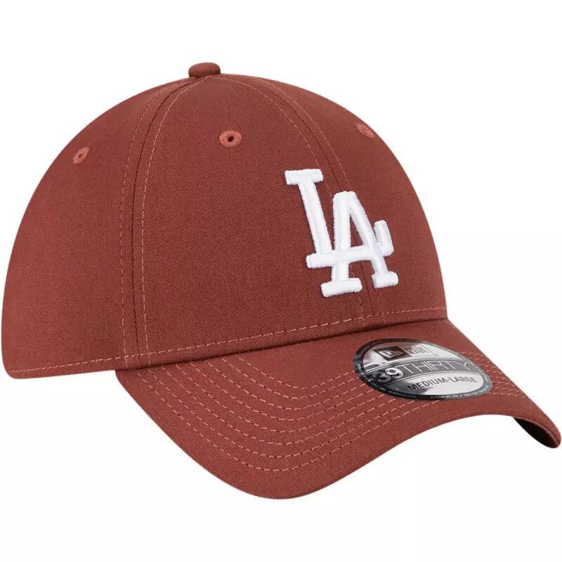 Casquette de Baseball MLB Los Angeles Dodgers New Era League Essential 39thirty 2/4