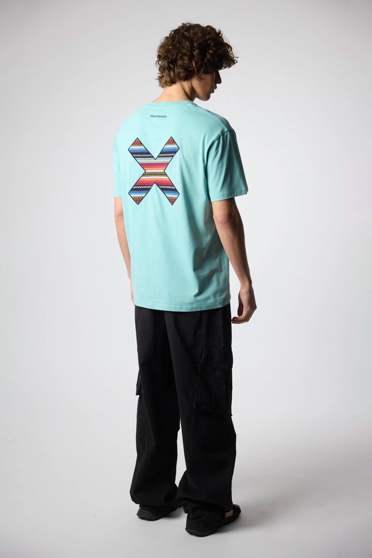 Camiseta Blue Banana Acqua de Algodón 100% Orgánico 2/6
