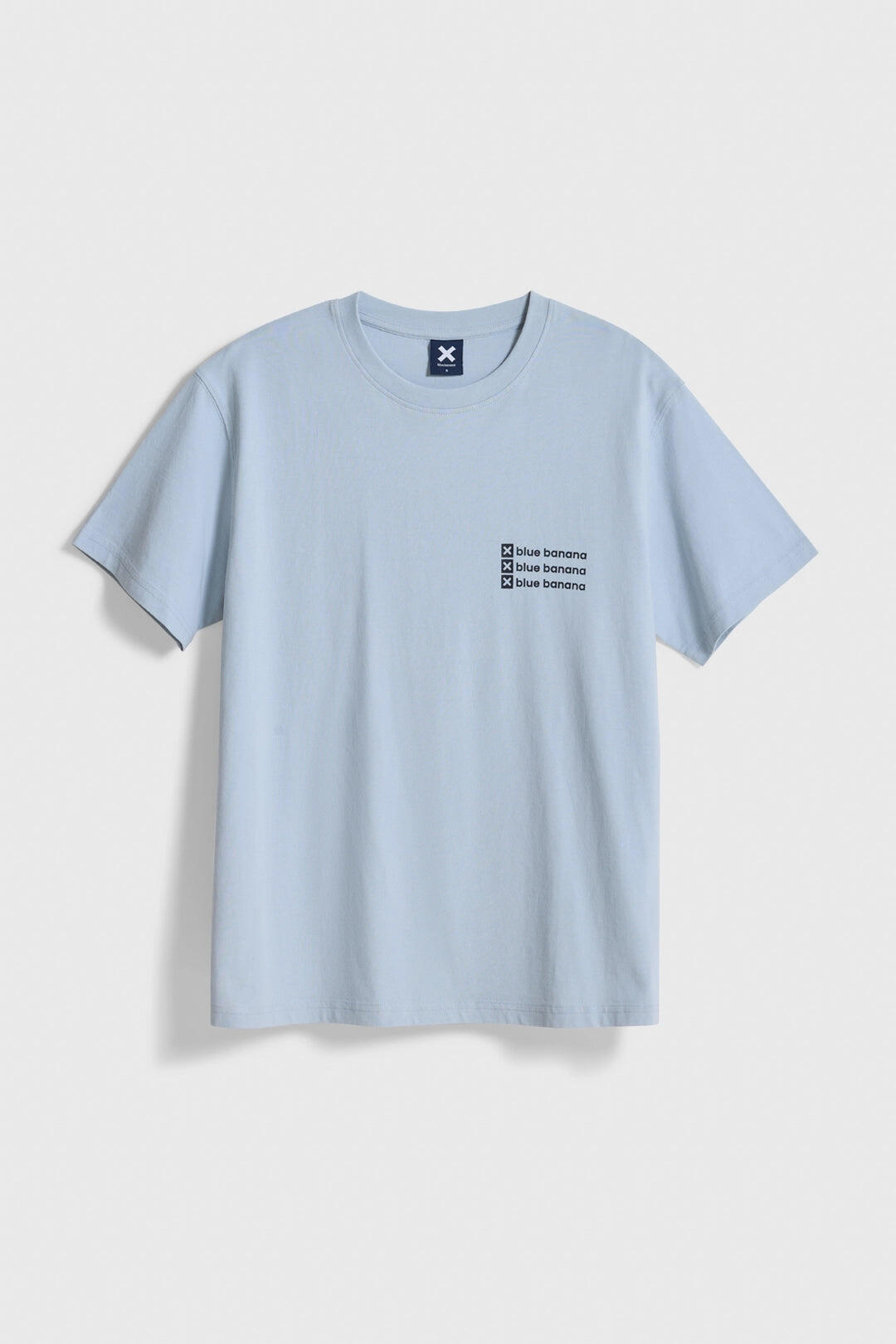 Camiseta Blue Banana Frost de Algodón 100% Orgánico 7/7