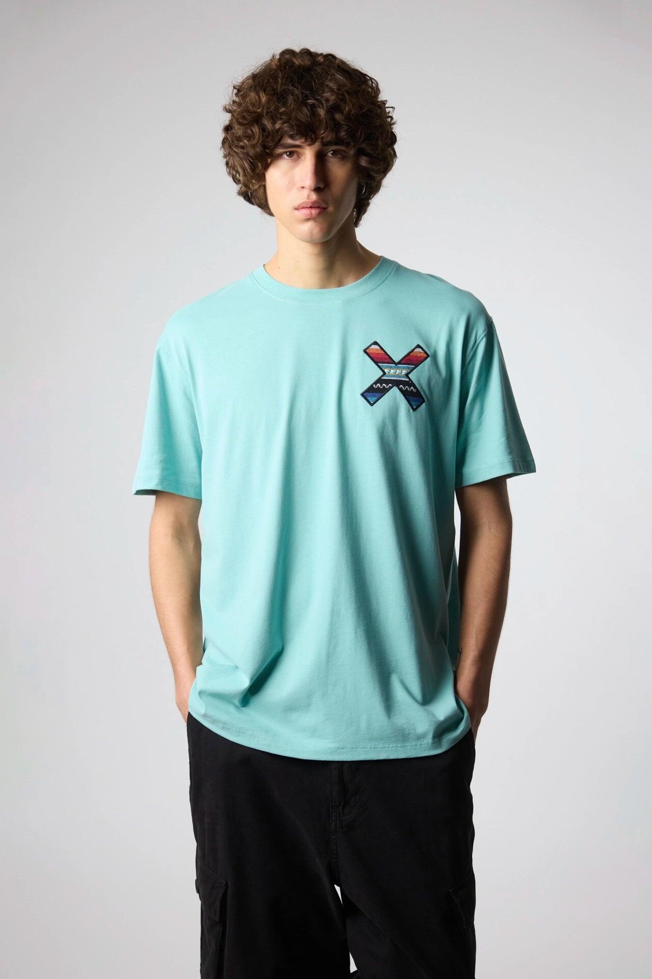 Camiseta Blue Banana Acqua de Algodón 100% Orgánico 1/6